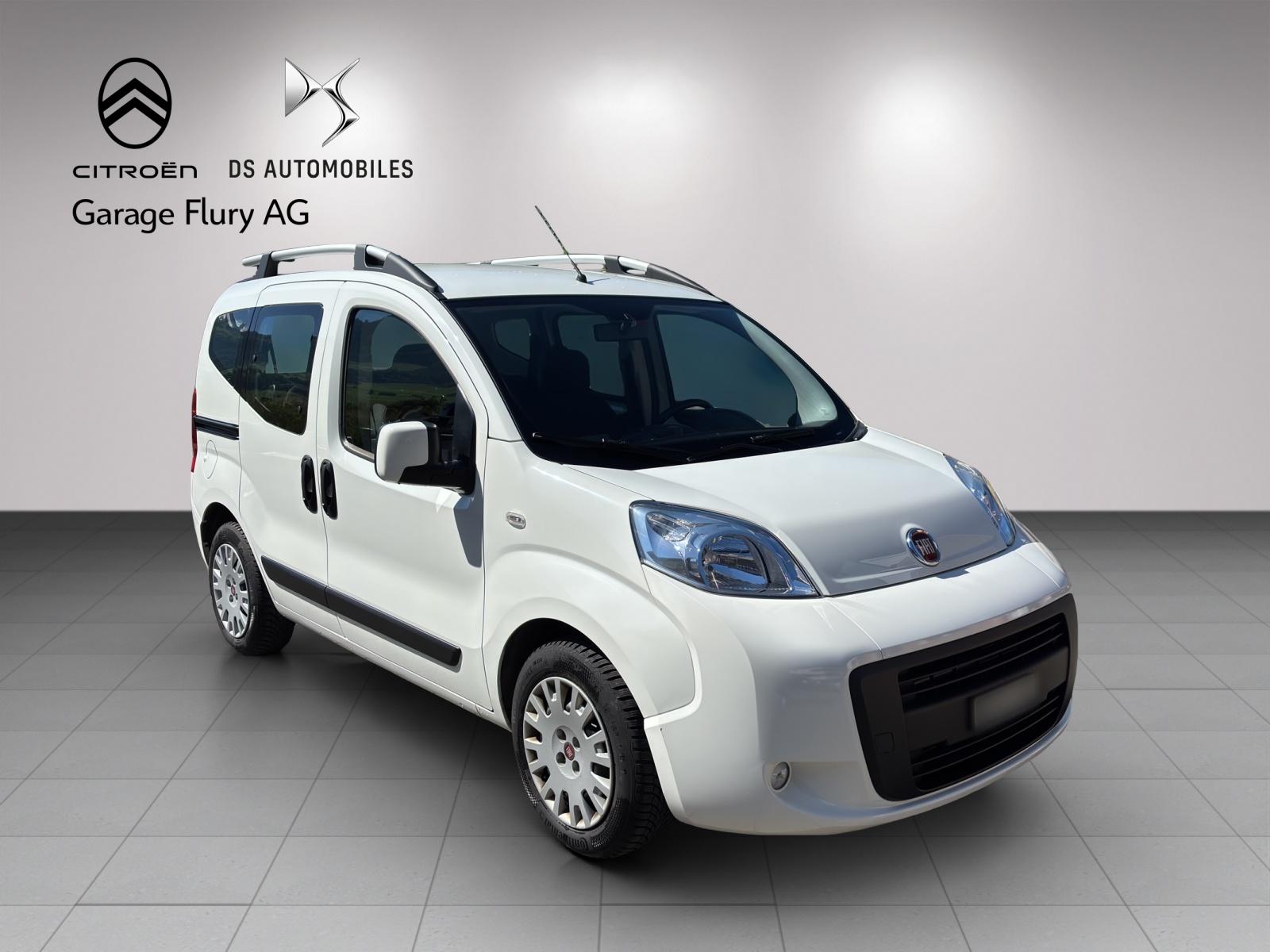 FIAT Qubo 1.3 JTD 95 Dynamic-image-5