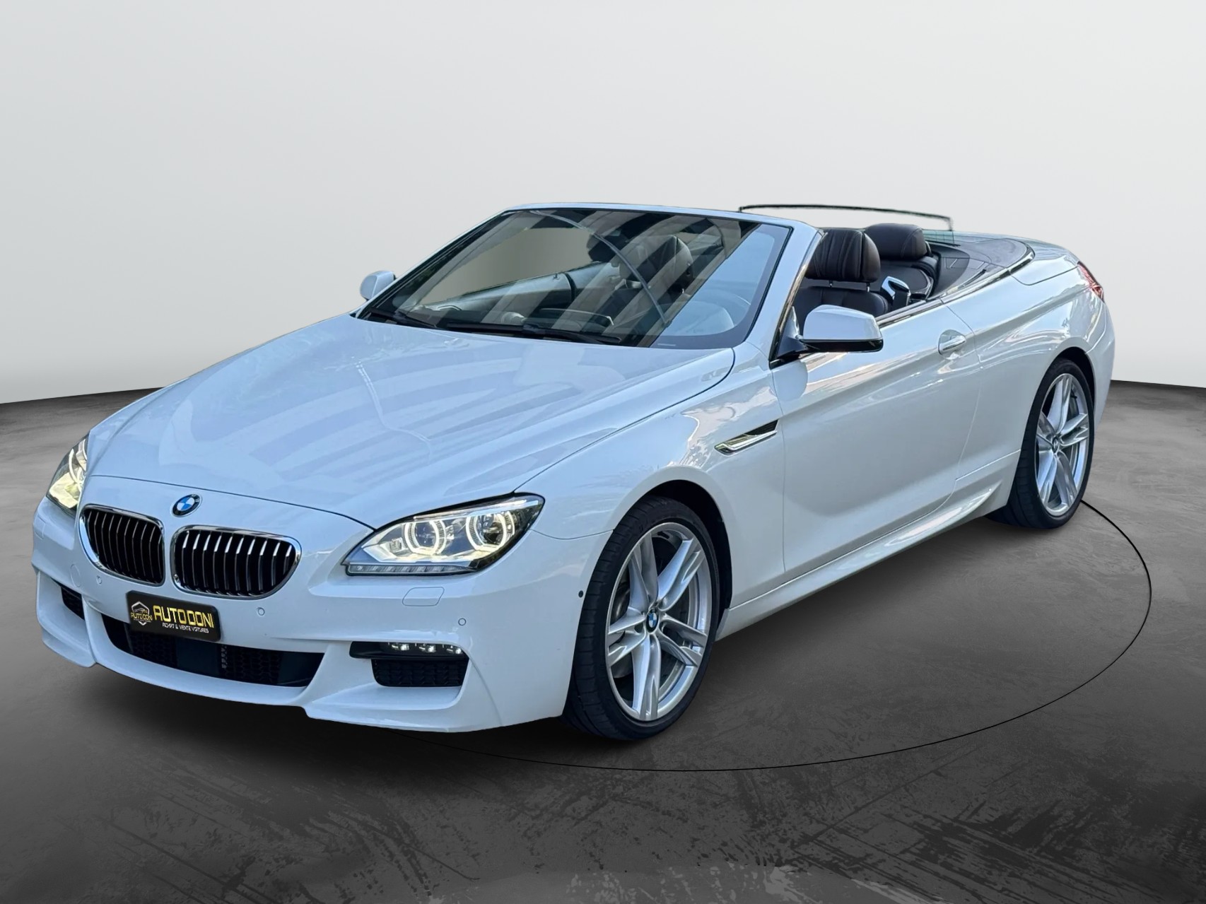 BMW 640i Cabrio xDrive M Sport PERFORMANCE