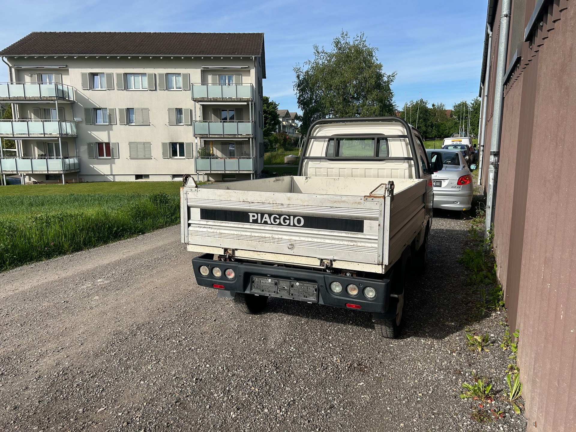 PIAGGIO Kippbrücke-image-8