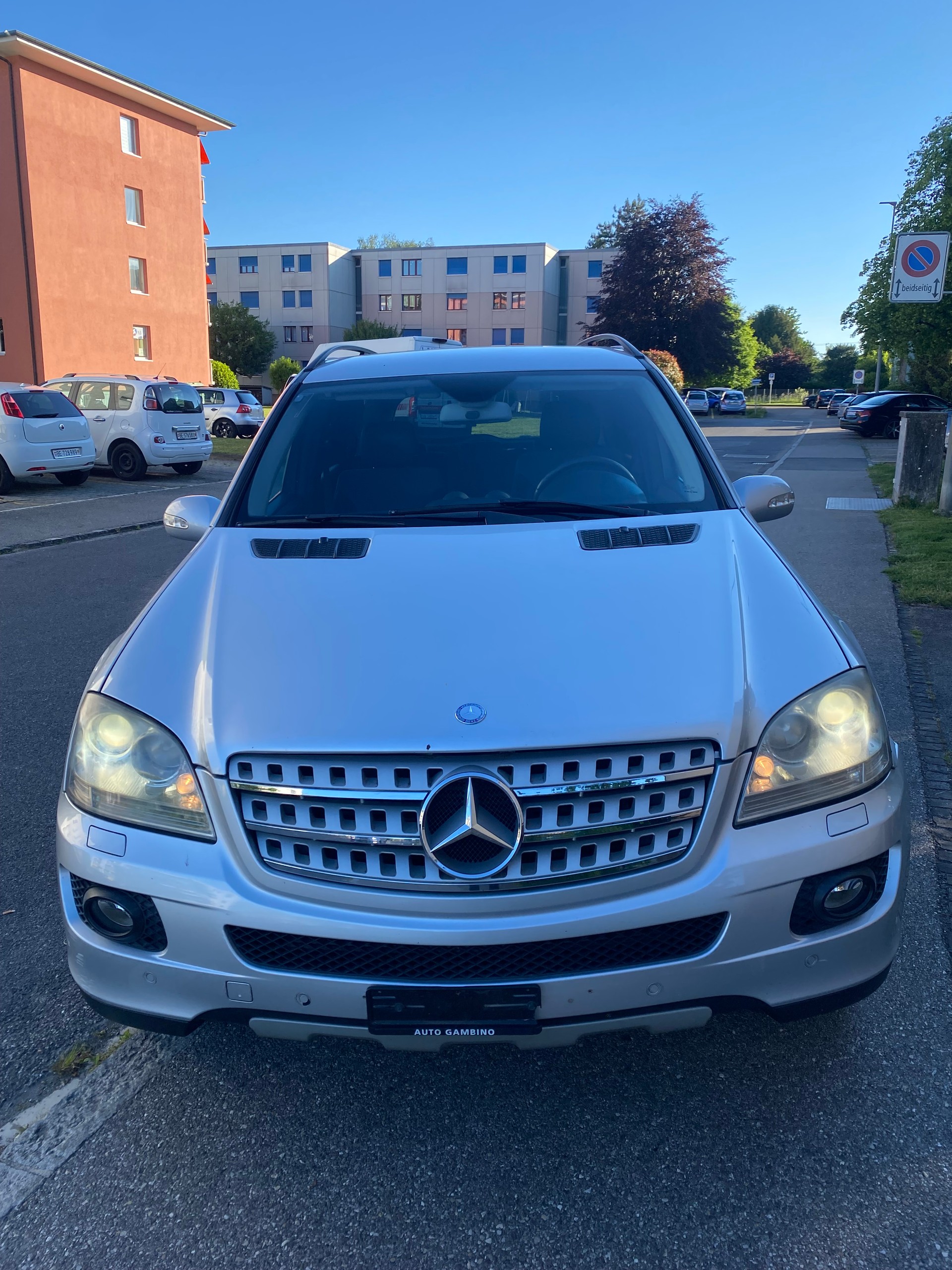 MERCEDES-BENZ ML 320 CDI 4Matic 7G-Tronic-image-0