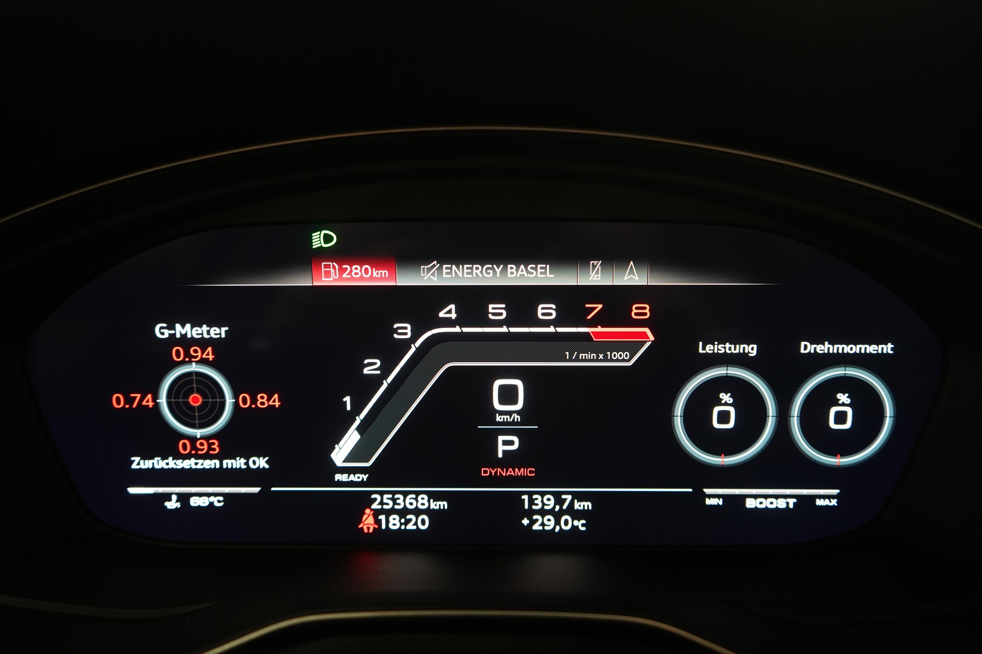 AUDI RS5 Sportback 2.9 V6 TFSI quattro T-Tronic-image-8