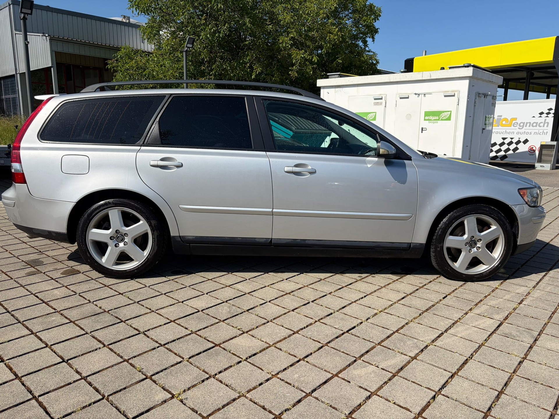VOLVO V50 T5 Summum-image-4