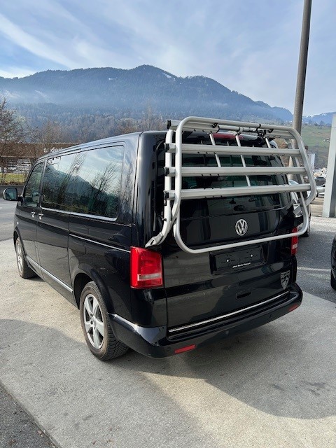 VW T5 Multivan 2.0 TDI 170 Highline 4Motion-image-1