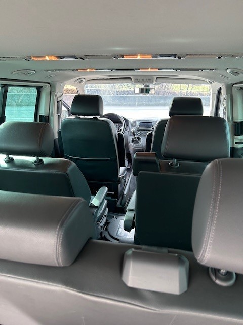 VW T5 Multivan 2.0 TDI 170 Highline 4Motion-image-5