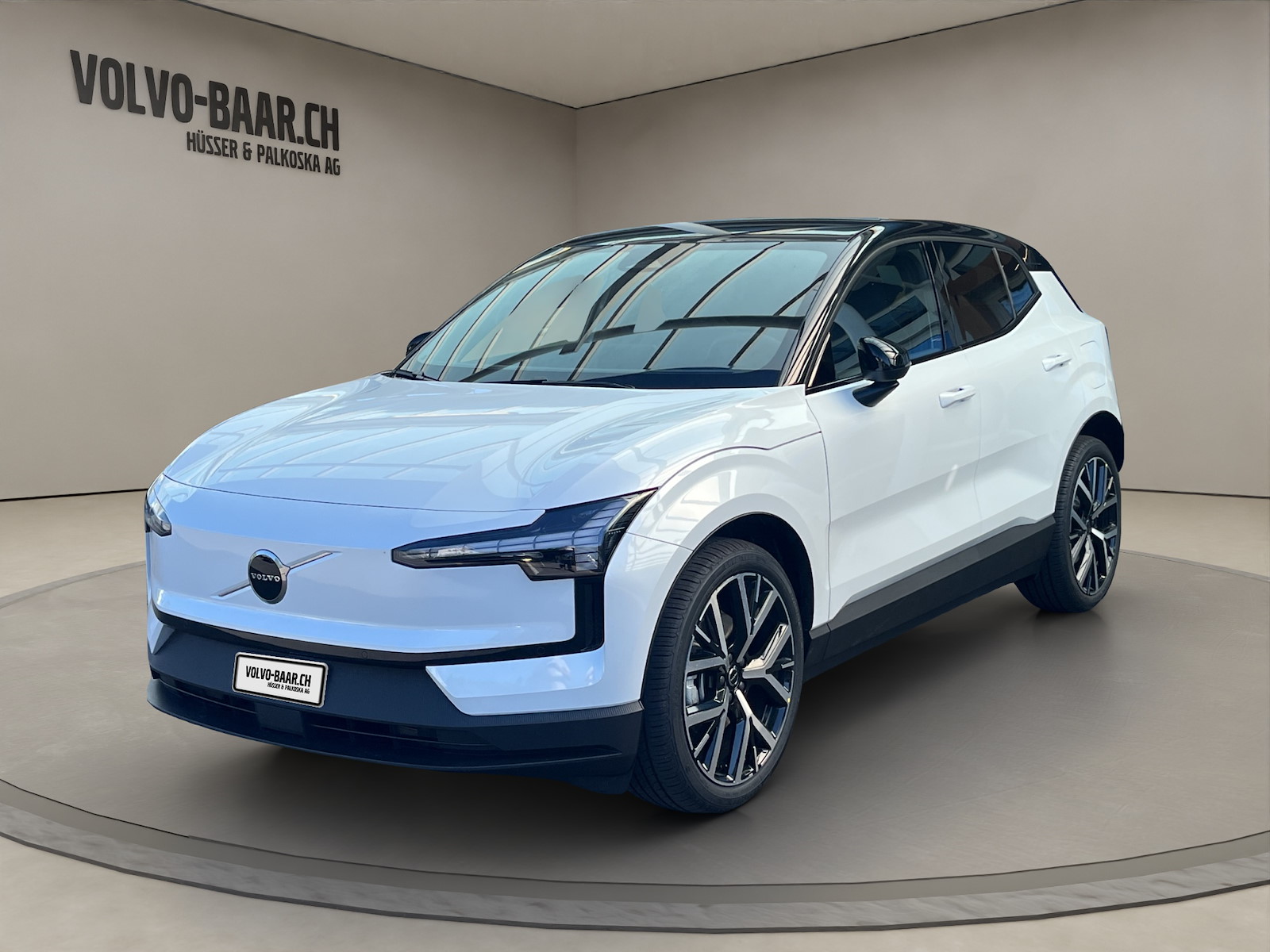 VOLVO EX 30 E60 Plus