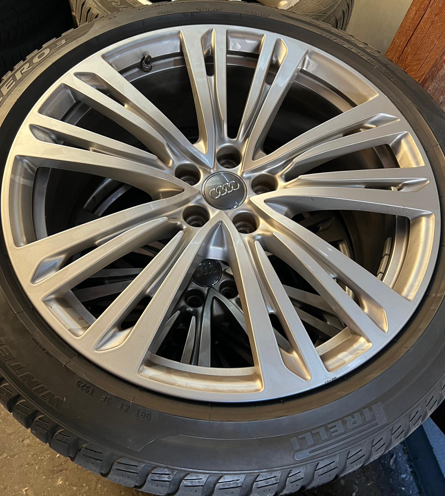 AUDI A8 50 L TDI quattro tiptronic-image-13