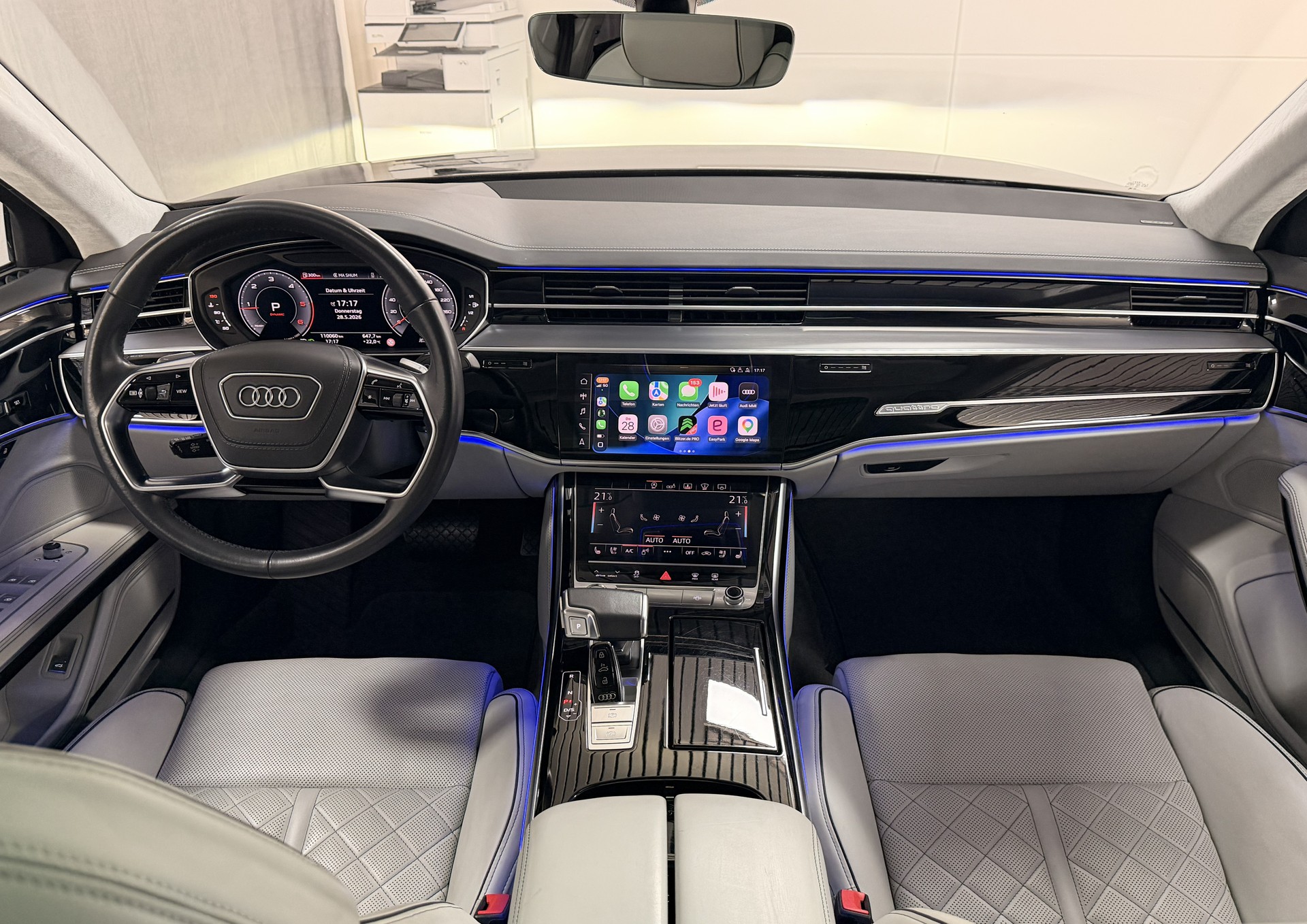 AUDI A8 50 L TDI quattro tiptronic-image-7