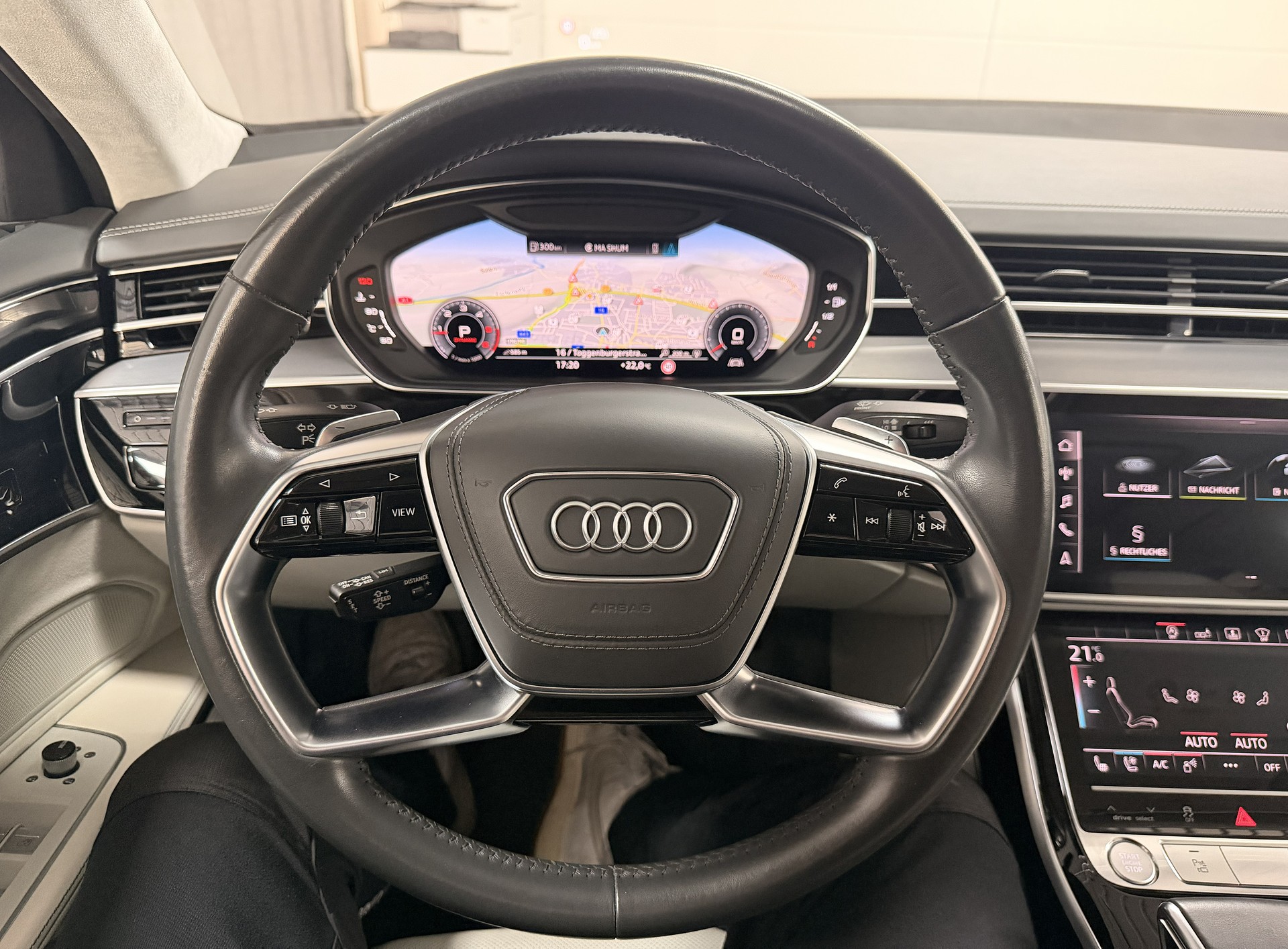 AUDI A8 50 L TDI quattro tiptronic-image-8
