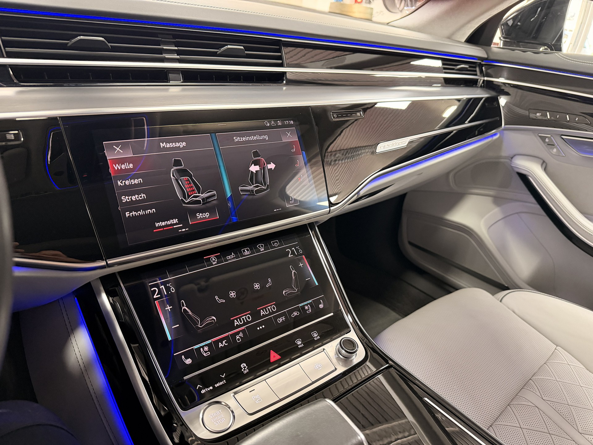 AUDI A8 50 L TDI quattro tiptronic-image-10