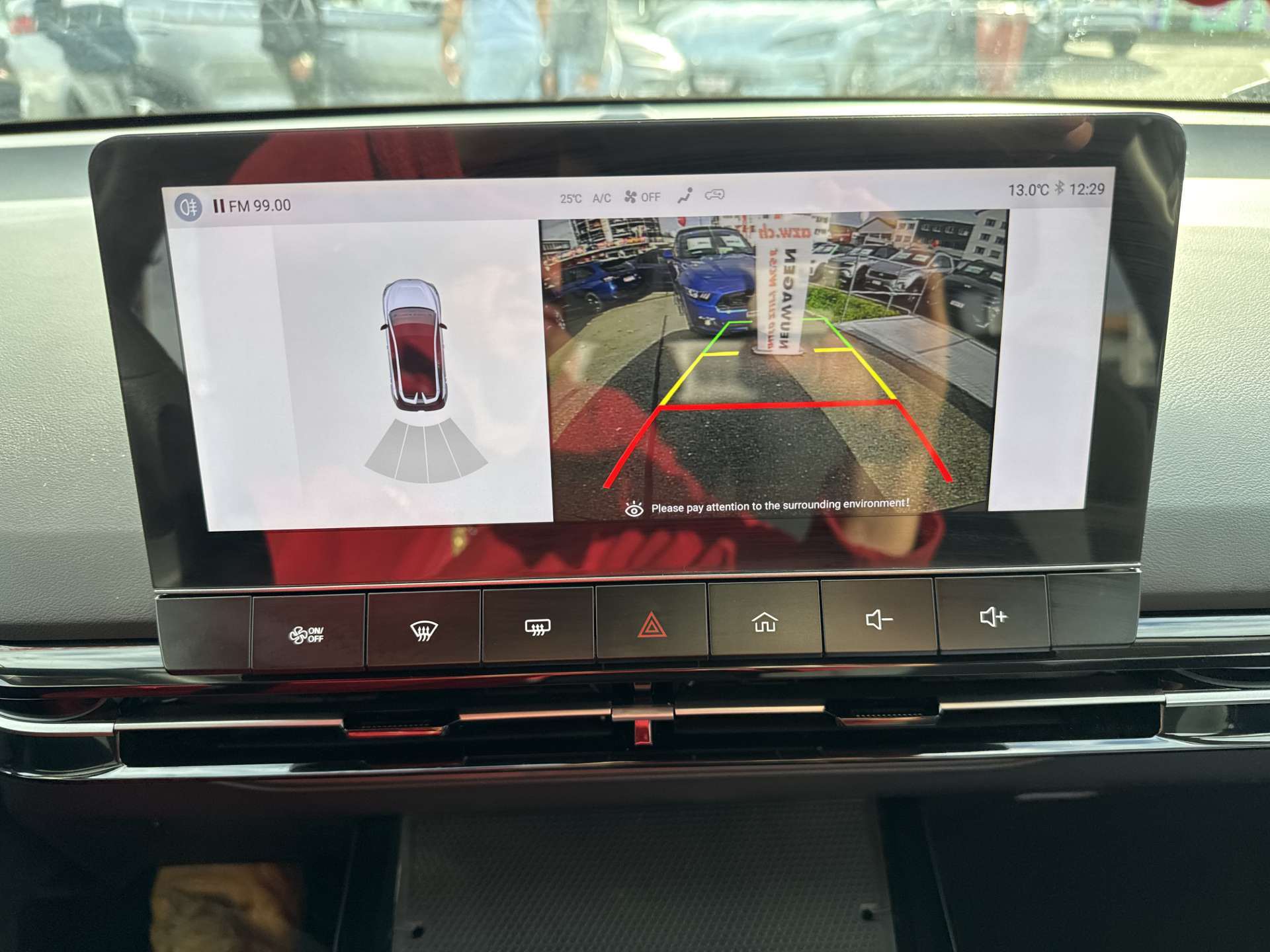 MG 4 EV 49,8kWh Standard NEW Battery Technology Automat-image-9