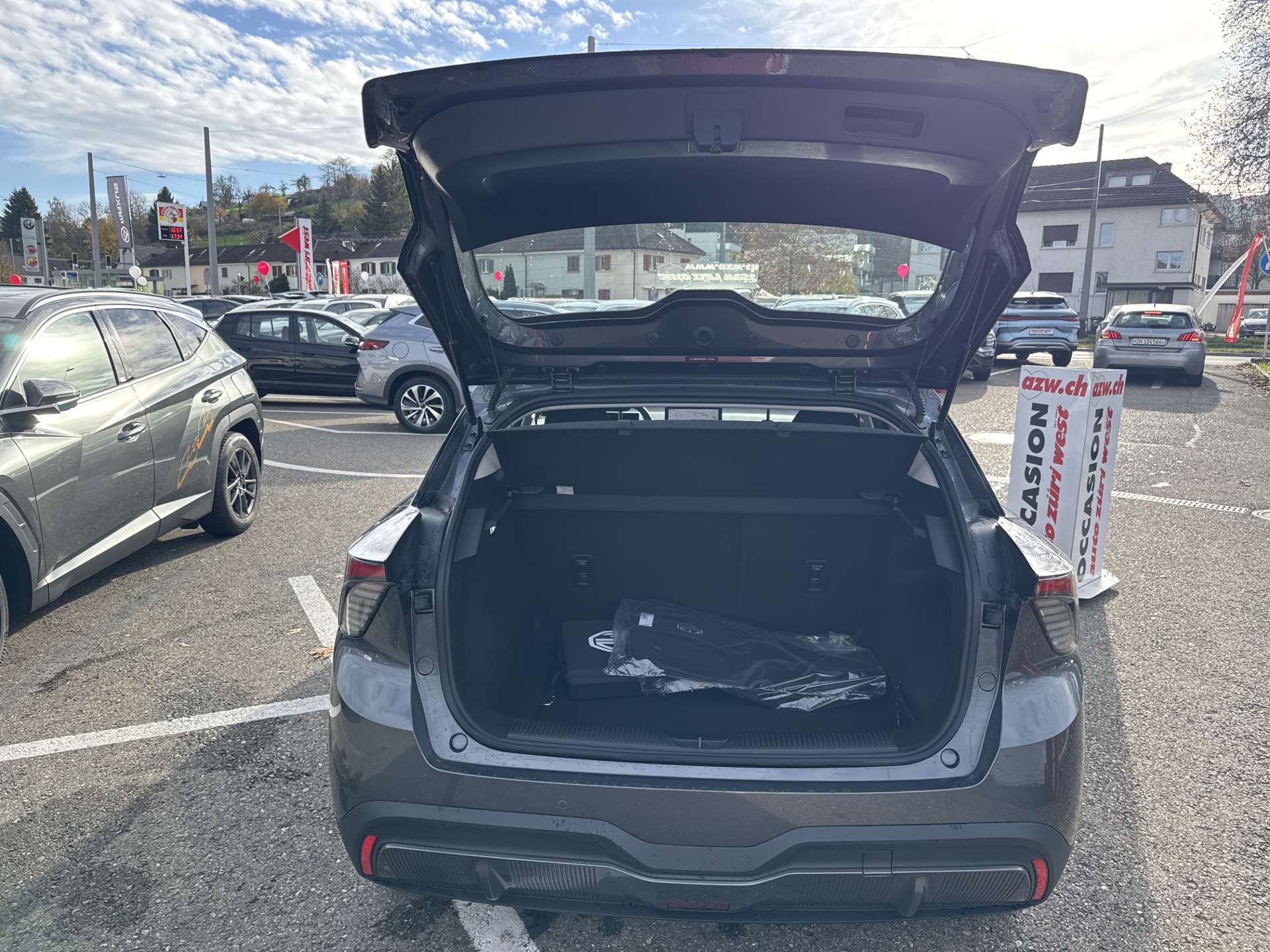 MG 4 EV 49,8kWh Standard NEW Battery Technology Automat-image-7