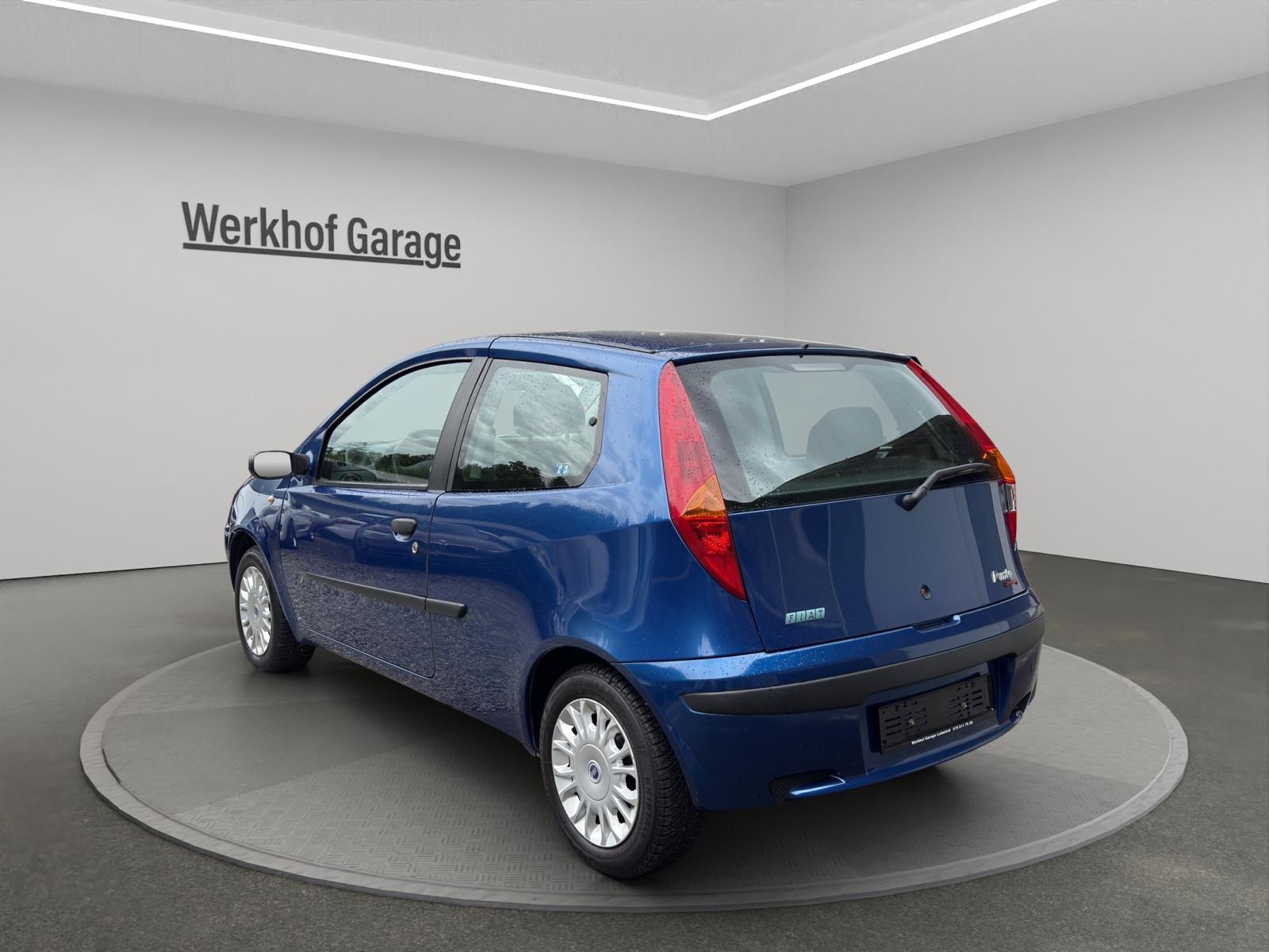 FIAT Punto 1.2 16V Sporting Speedgear-image-4