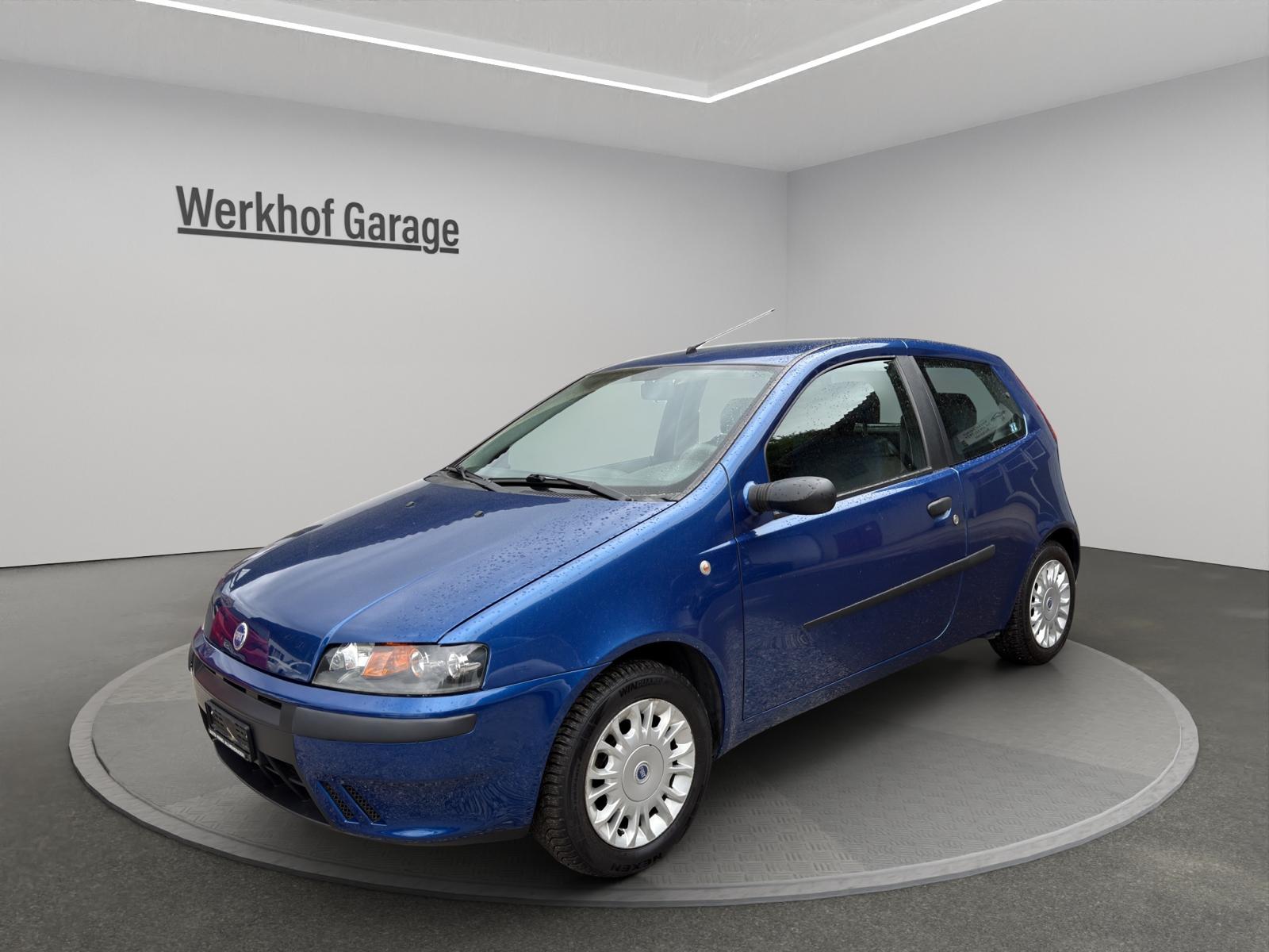 FIAT Punto 1.2 16V Sporting Speedgear-image-0