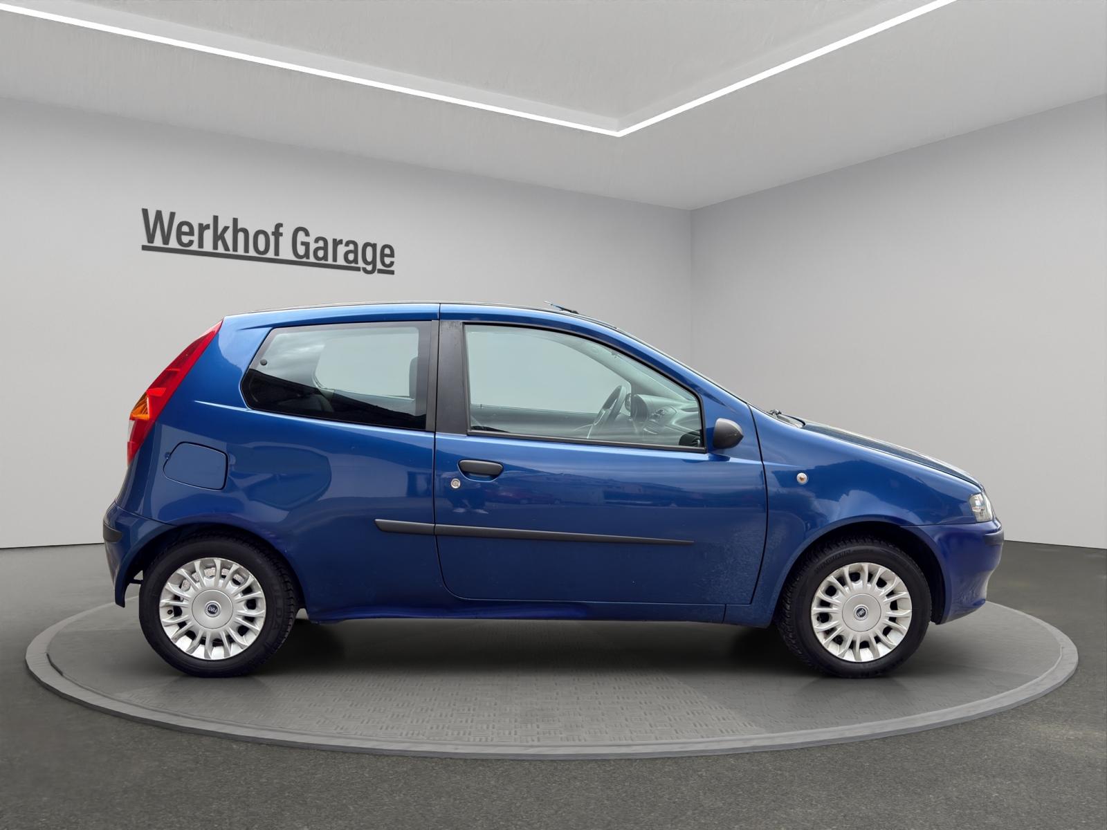 FIAT Punto 1.2 16V Sporting Speedgear-image-6