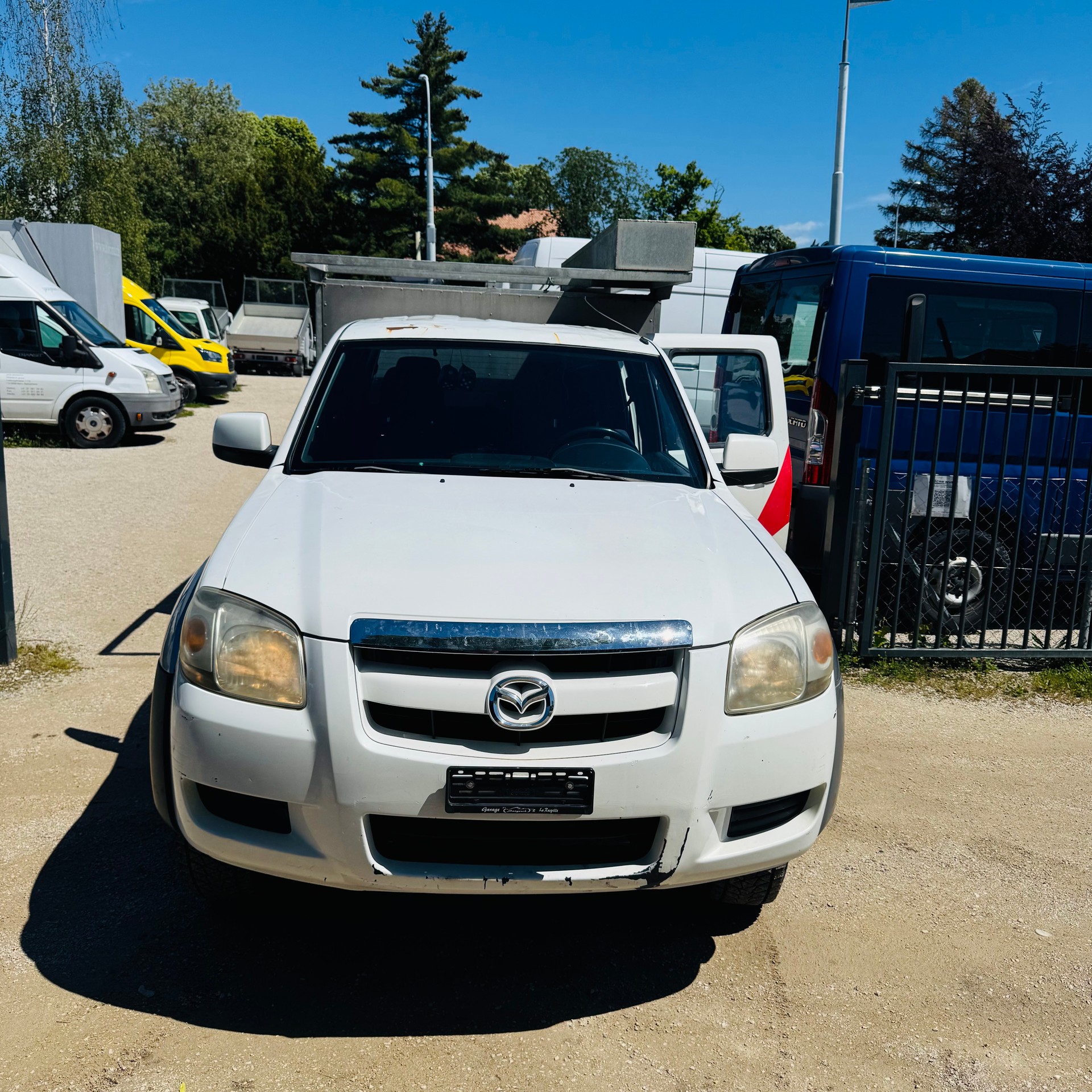MAZDA BT-50 2.5 CD Tornado 4x4