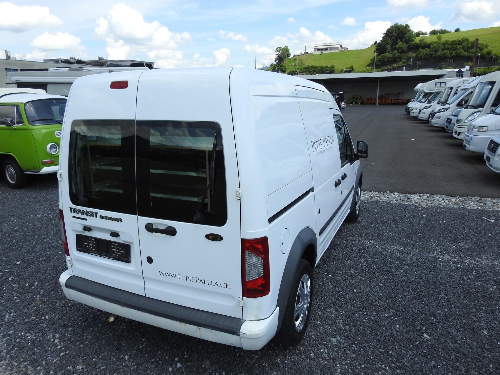 FORD Transit Connect Van T230 1.8 TDCi L Level 3-image-5
