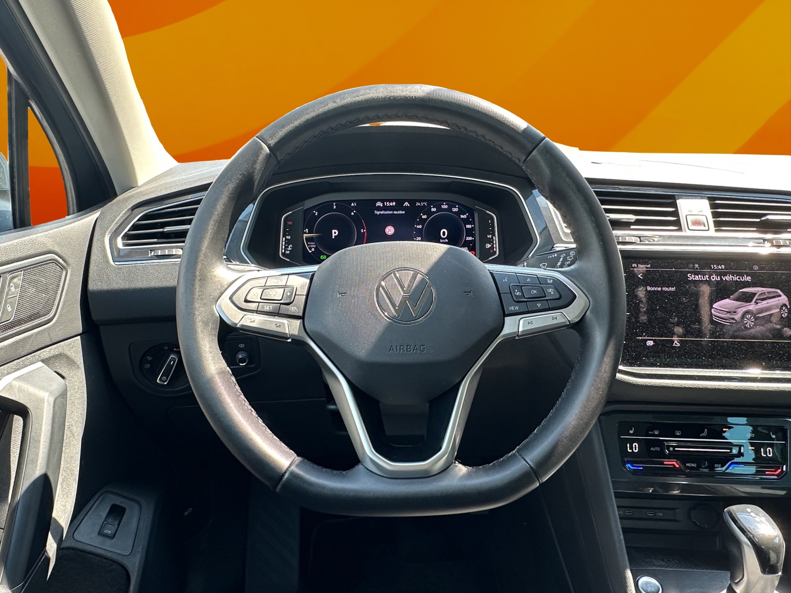 VW Tiguan 2.0 TDI SCR Elegance 4Motion DSG *** Garantie 5ans / 150'000KM ***-image-10