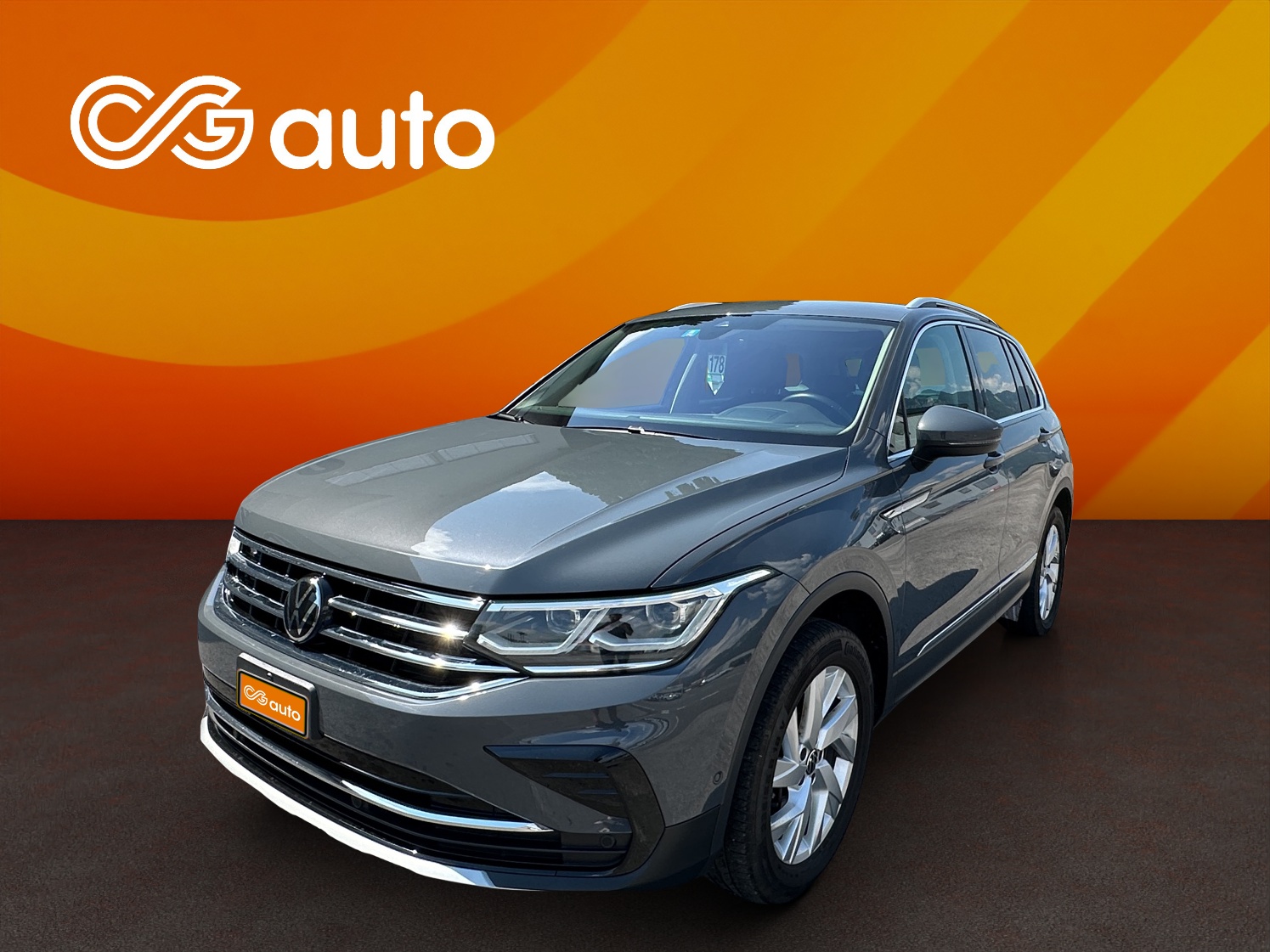 VW Tiguan 2.0 TDI SCR Elegance 4Motion DSG *** Garantie 5ans / 150'000KM ***-image-0