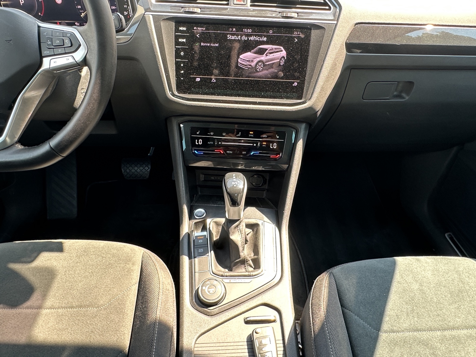 VW Tiguan 2.0 TDI SCR Elegance 4Motion DSG *** Garantie 5ans / 150'000KM ***-image-14