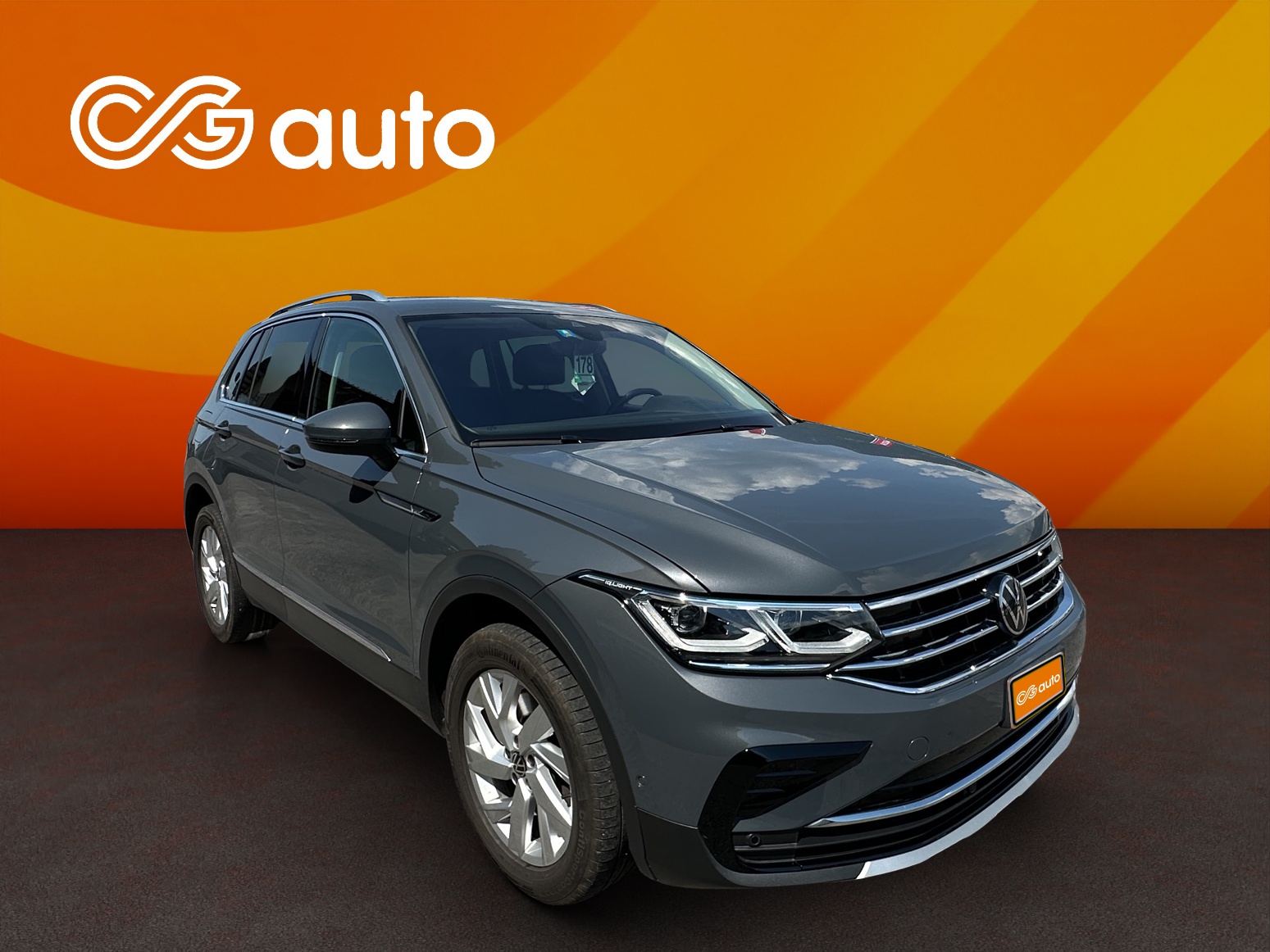 VW Tiguan 2.0 TDI SCR Elegance 4Motion DSG *** Garantie 5ans / 150'000KM ***-image-1
