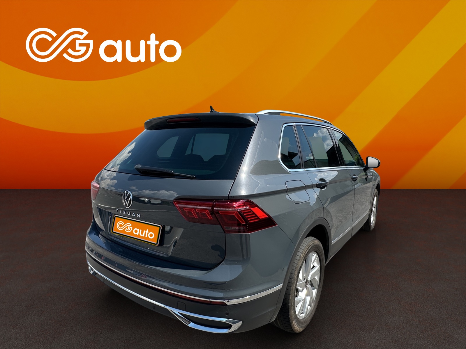 VW Tiguan 2.0 TDI SCR Elegance 4Motion DSG *** Garantie 5ans / 150'000KM ***-image-6