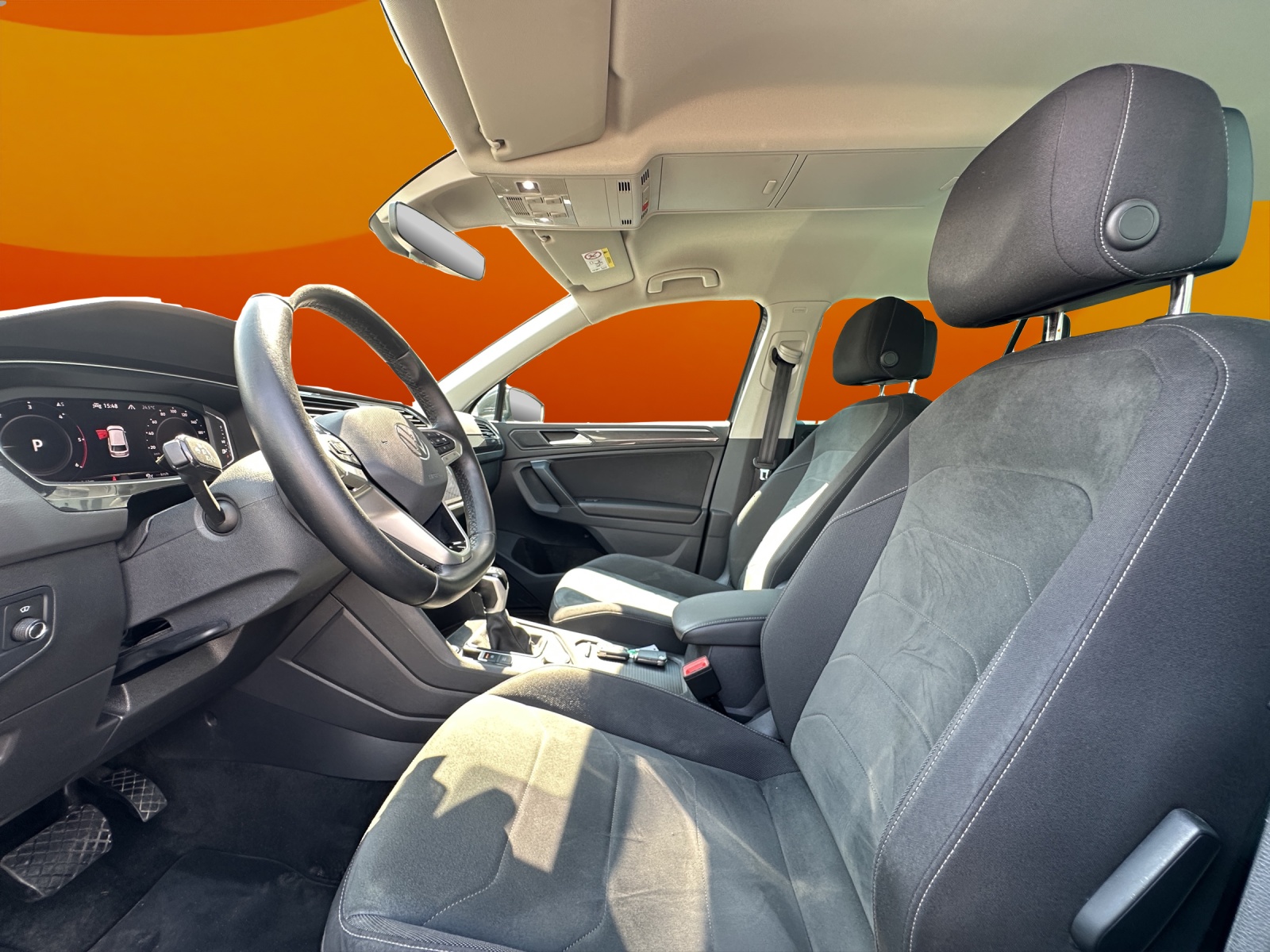 VW Tiguan 2.0 TDI SCR Elegance 4Motion DSG *** Garantie 5ans / 150'000KM ***-image-9