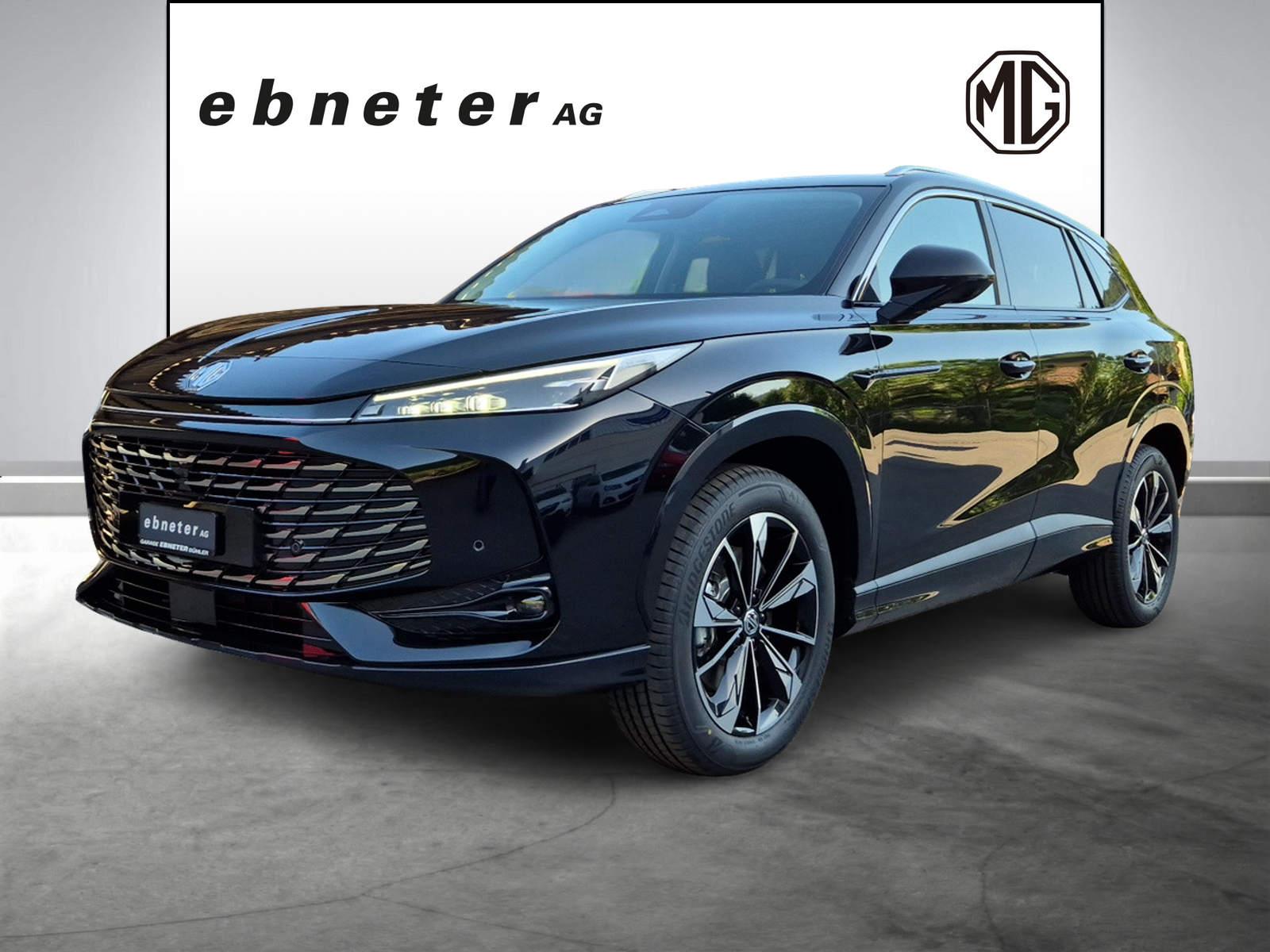 MG HS 1.5 Hybrid Luxury