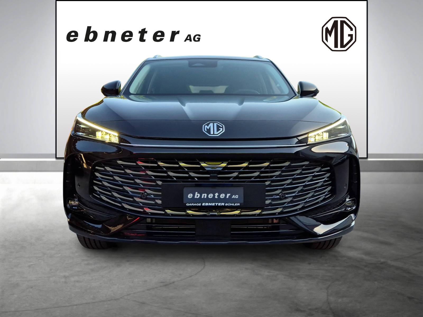 MG HS 1.5 Hybrid Luxury-image-1