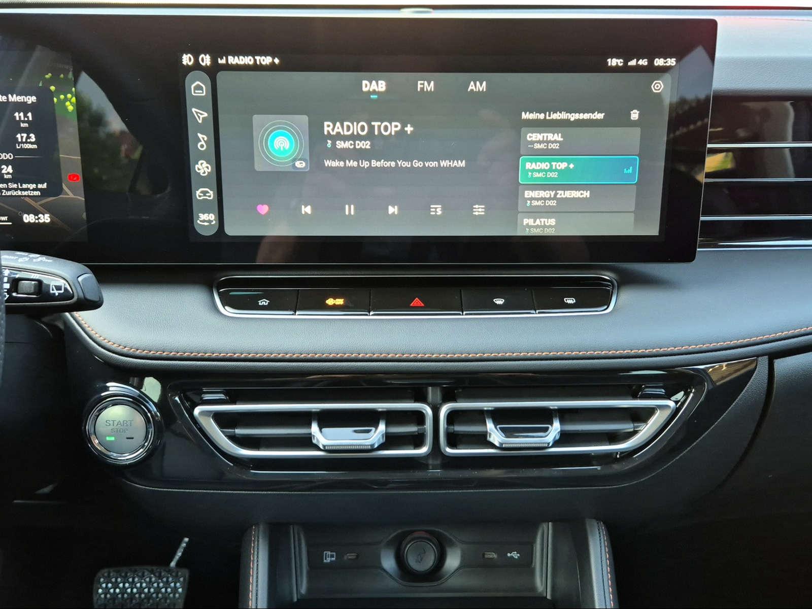 MG HS 1.5 Hybrid Luxury-image-11