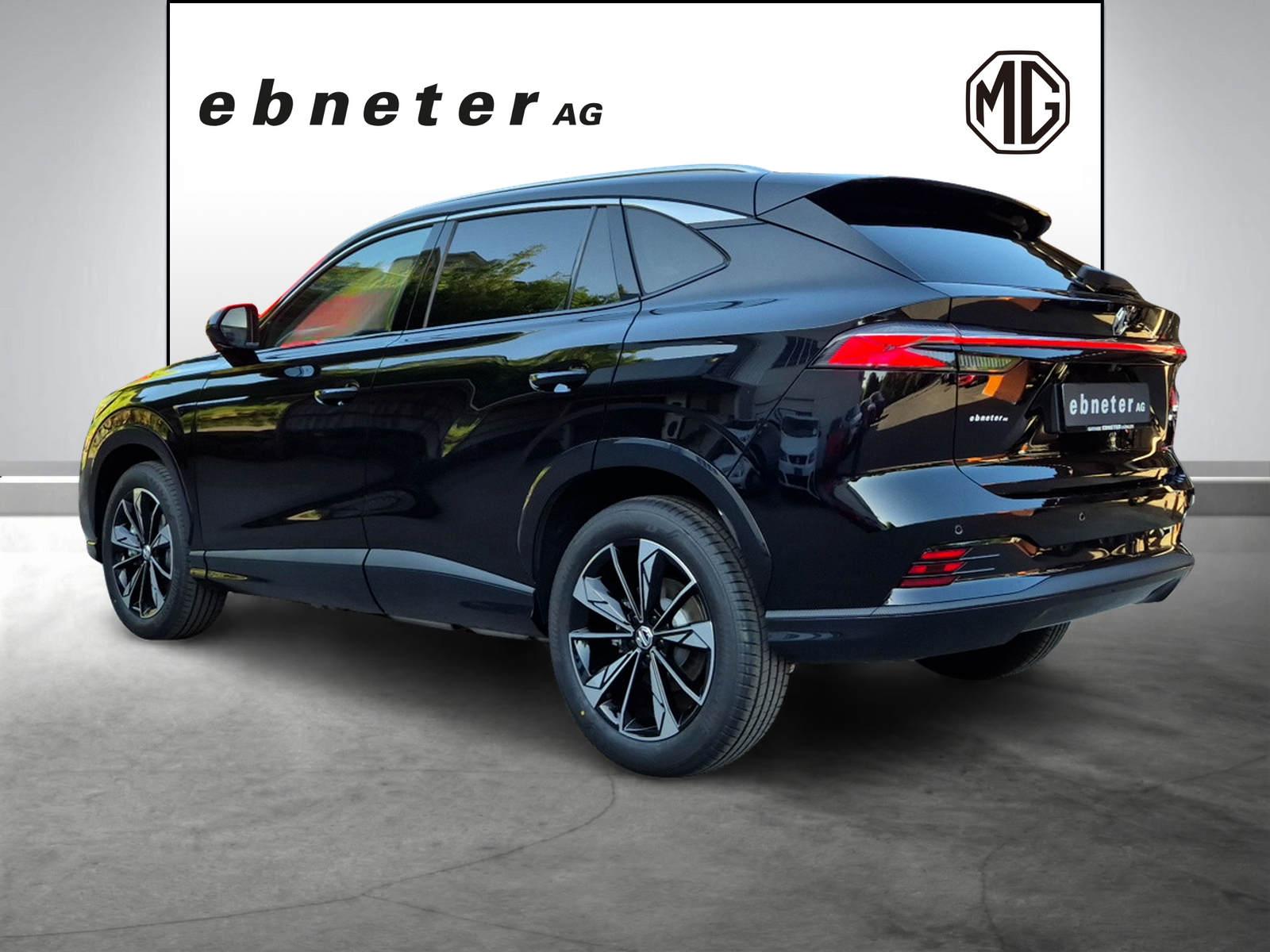 MG HS 1.5 Hybrid Luxury-image-3