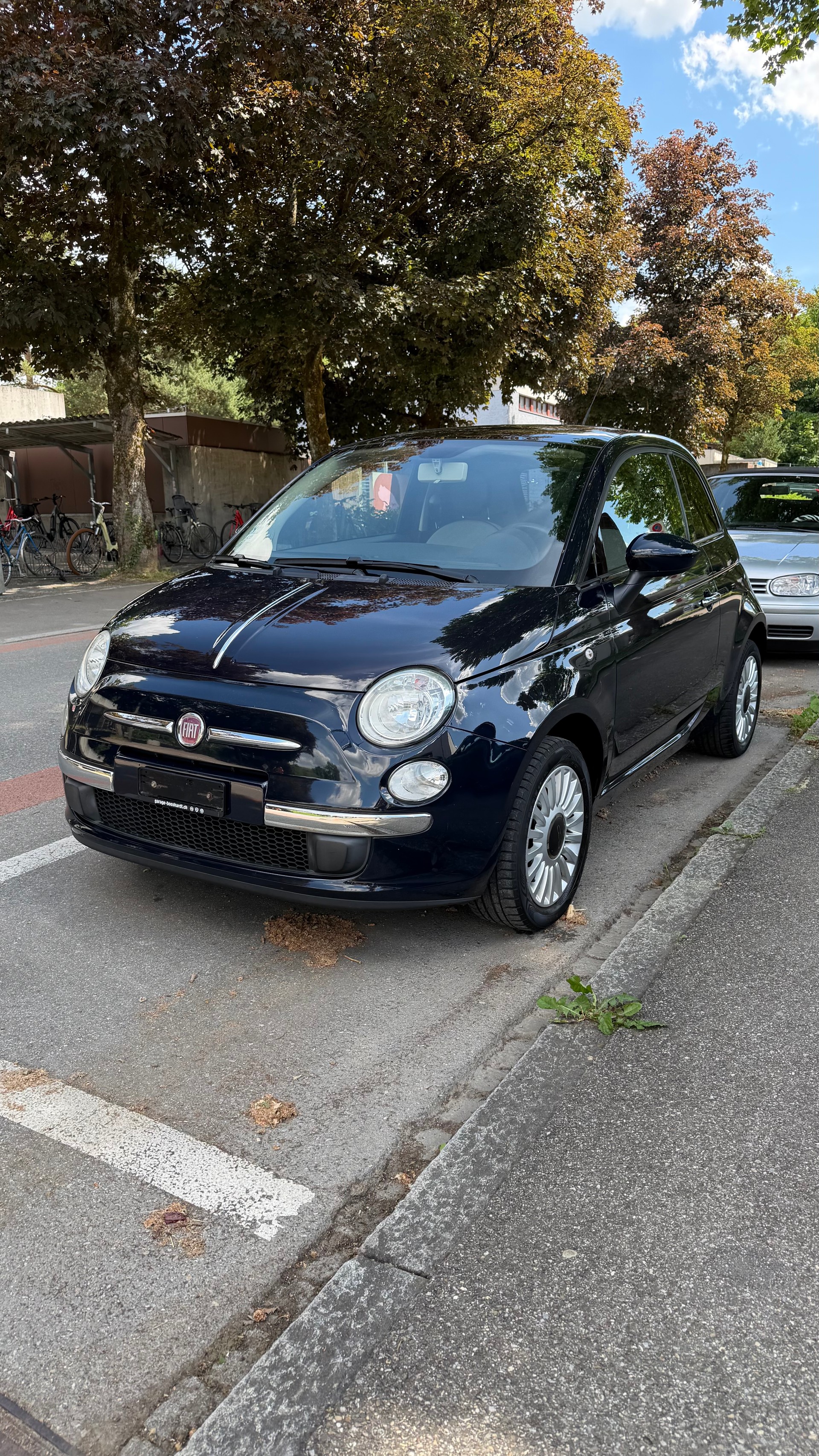 FIAT 500 1.4 16V Sport