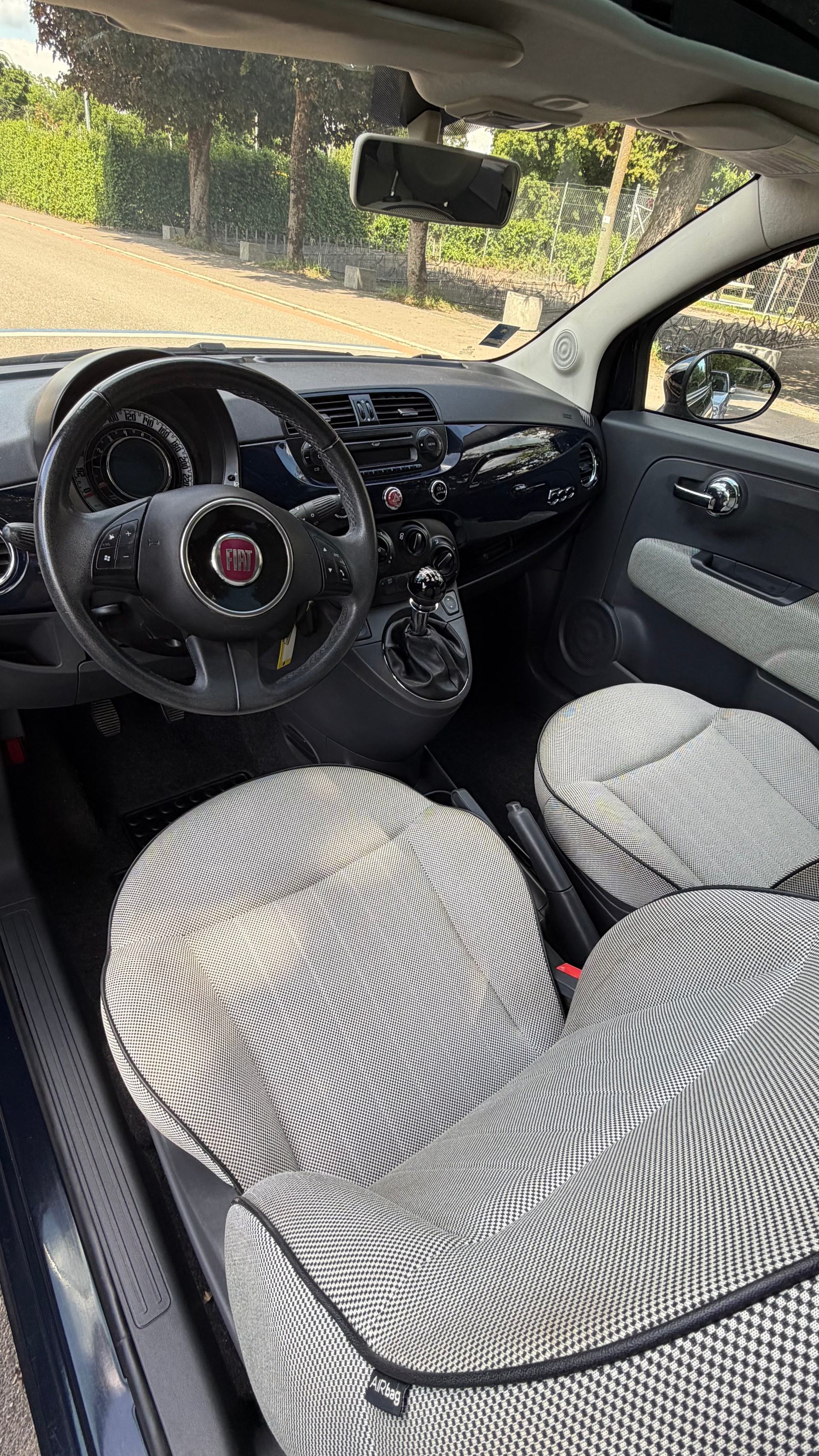 FIAT 500 1.4 16V Sport-image-7