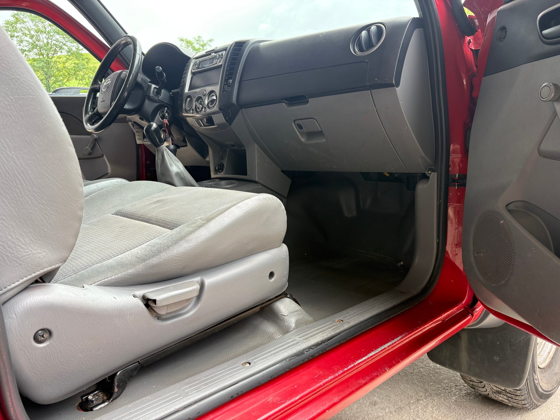 MAZDA BT-50 2.5 CD Storm 4x4-image-13