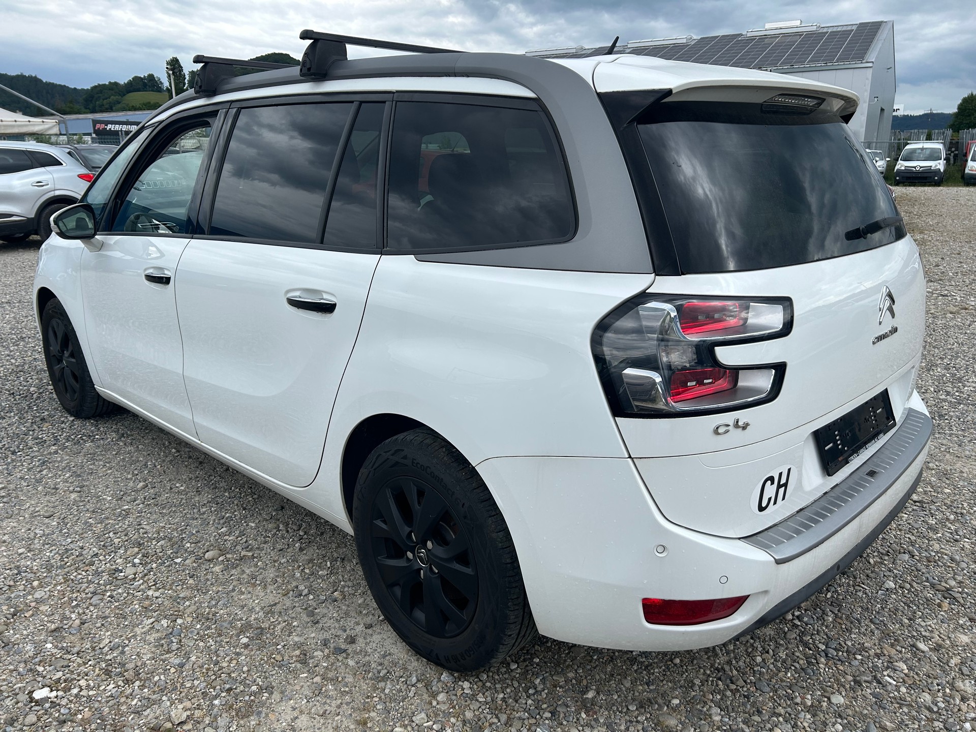 CITROEN Grand C4 Picasso 1.6 e-HDi Exclusive EGS6-image-5