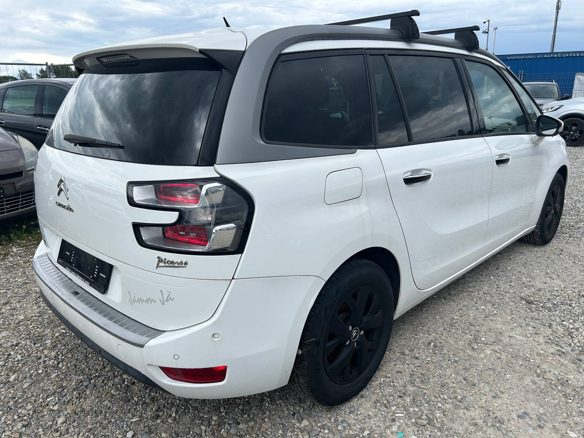 CITROEN Grand C4 Picasso 1.6 e-HDi Exclusive EGS6-image-3