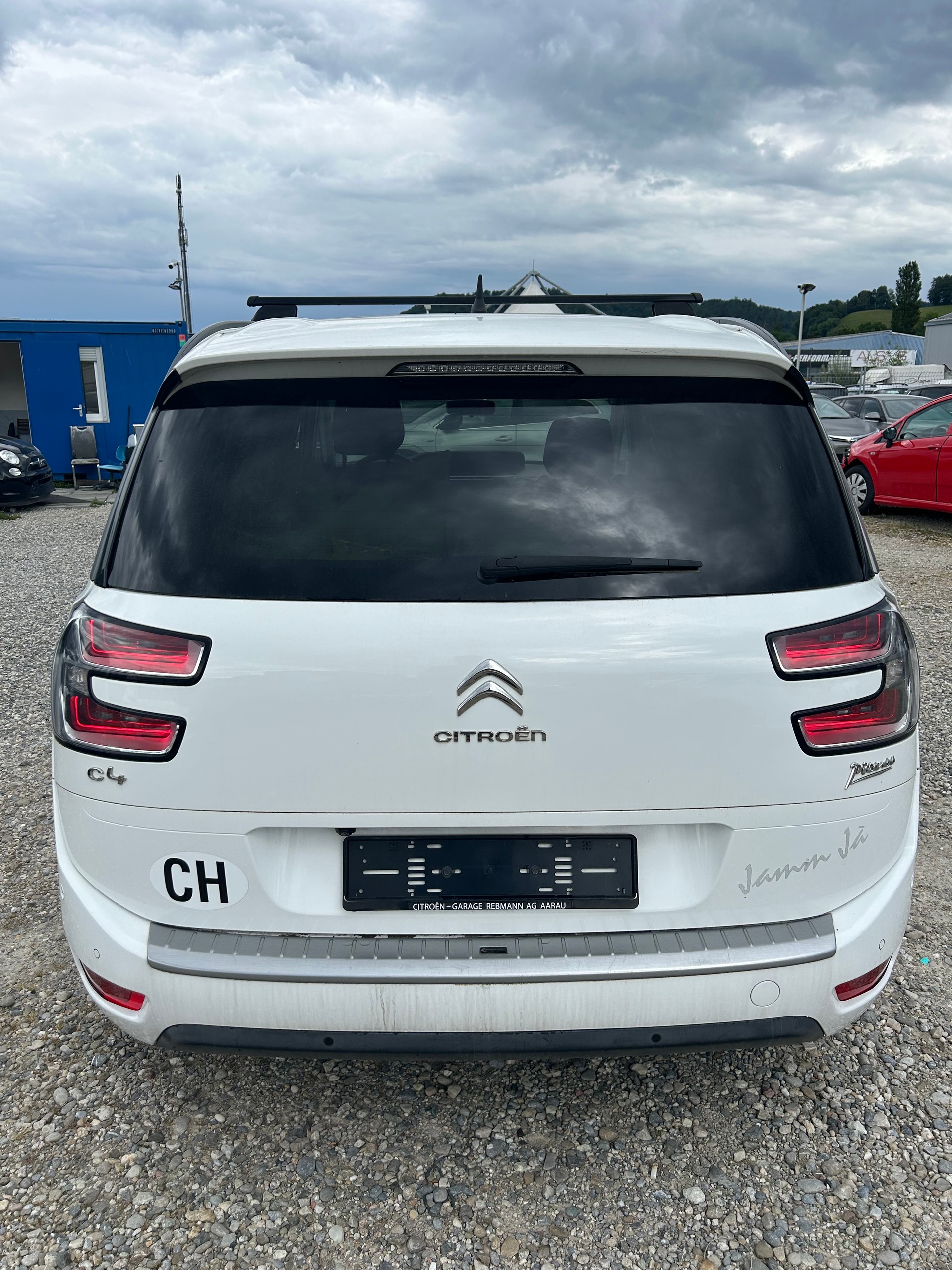 CITROEN Grand C4 Picasso 1.6 e-HDi Exclusive EGS6-image-4