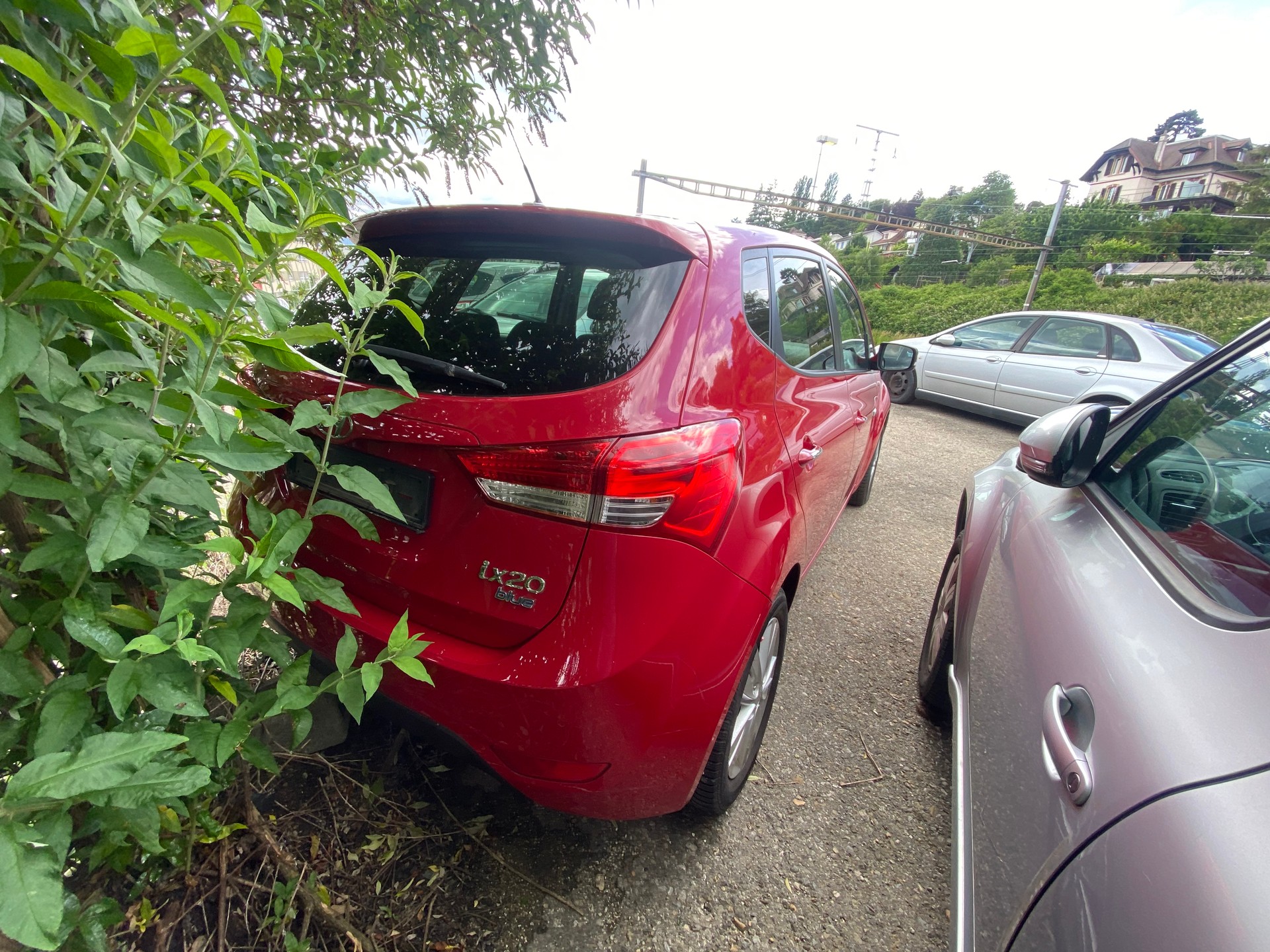 HYUNDAI iX20 1.4 CRDi Style-image-2