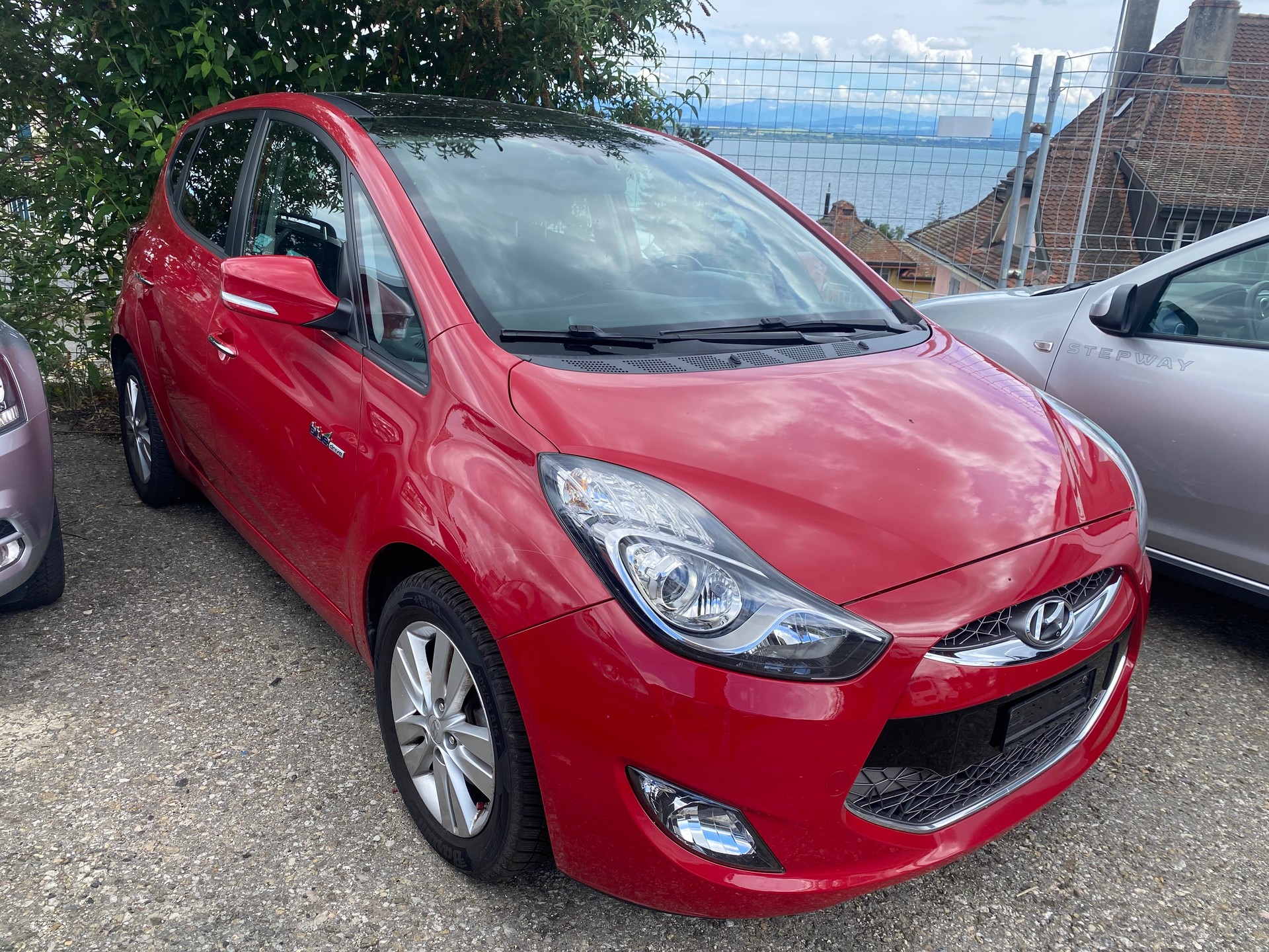 HYUNDAI iX20 1.4 CRDi Style-image-0