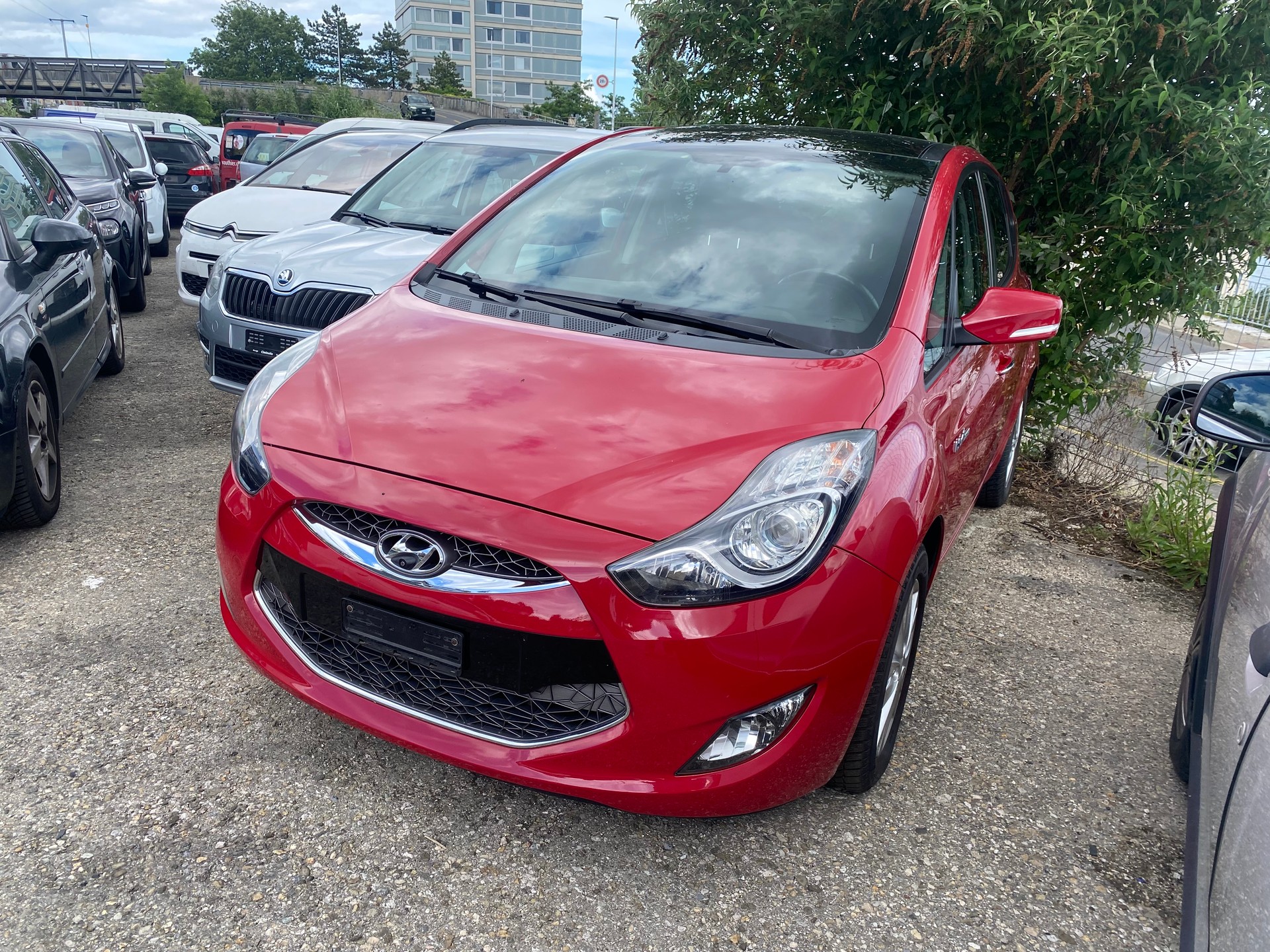 HYUNDAI iX20 1.4 CRDi Style-image-1