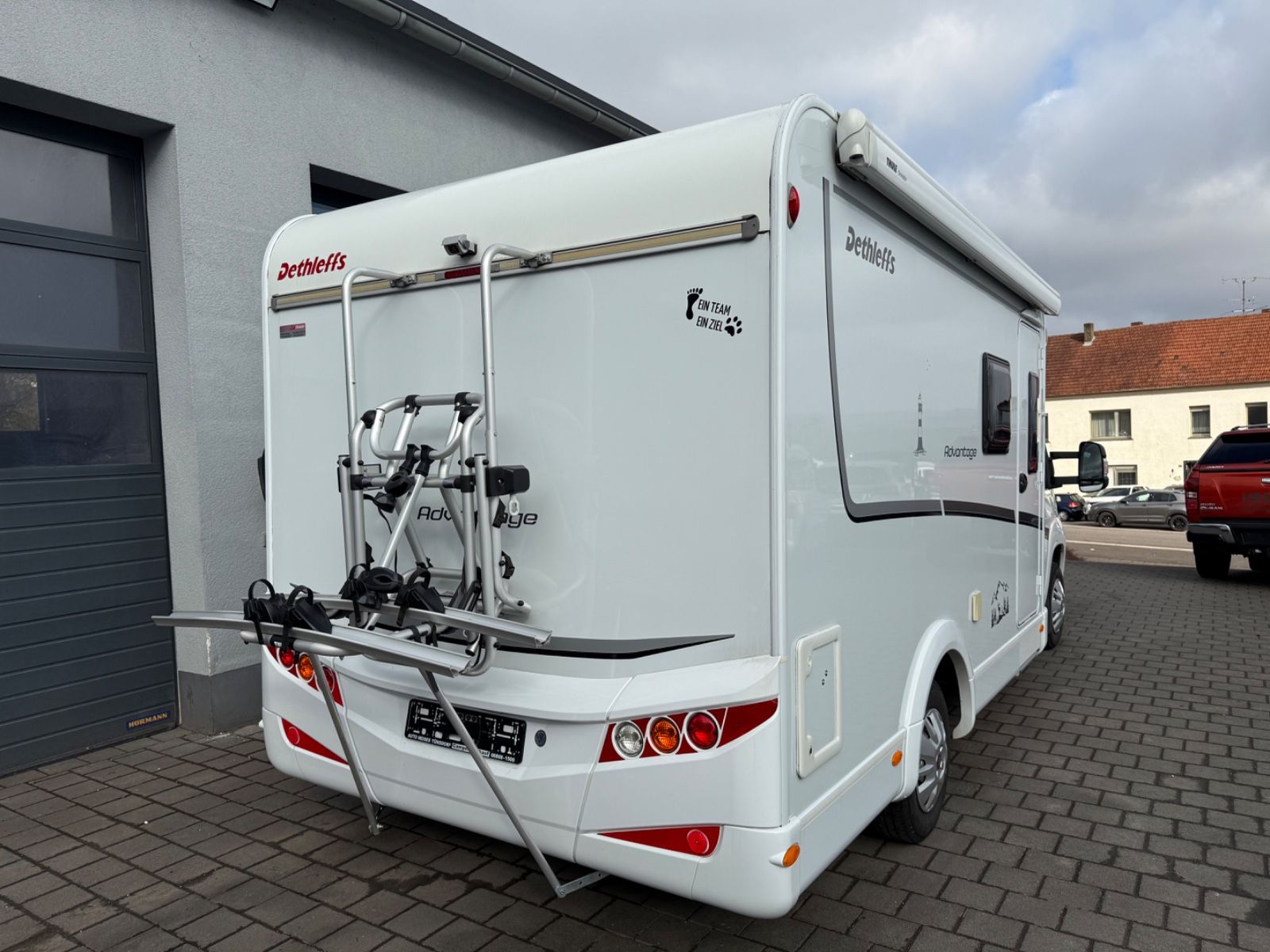 DETHLEFFS Advantage T5901-image-2