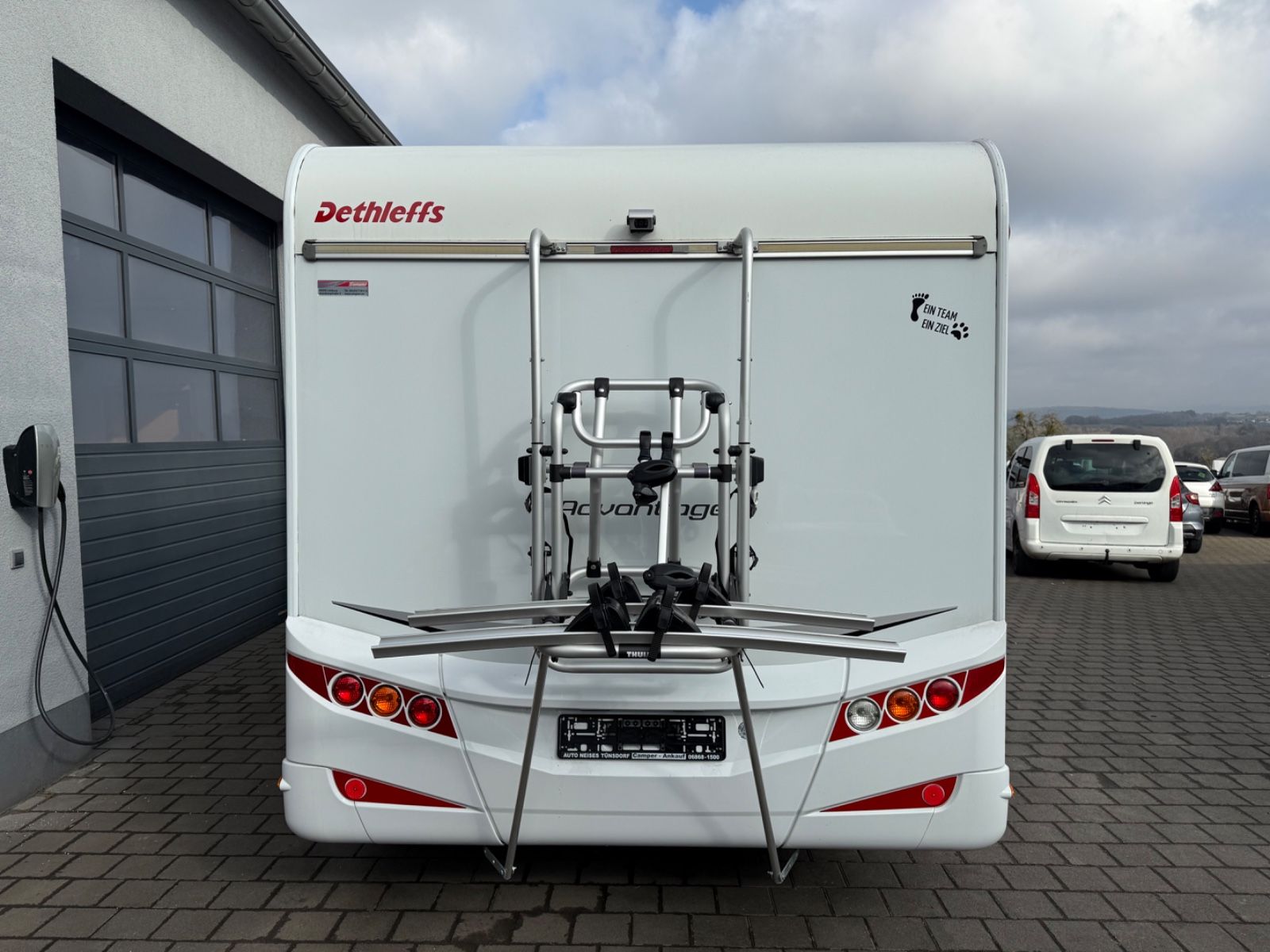 DETHLEFFS Advantage T5901-image-3