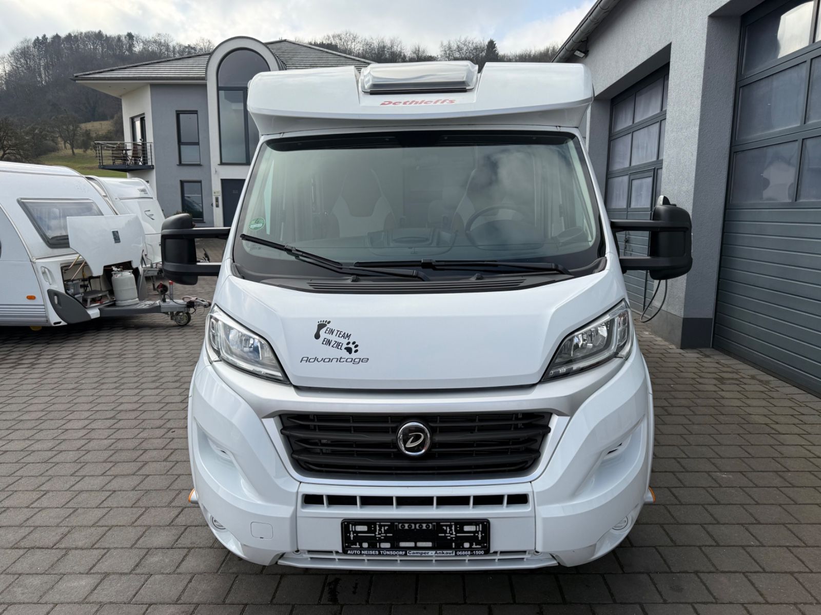 DETHLEFFS Advantage T5901-image-6