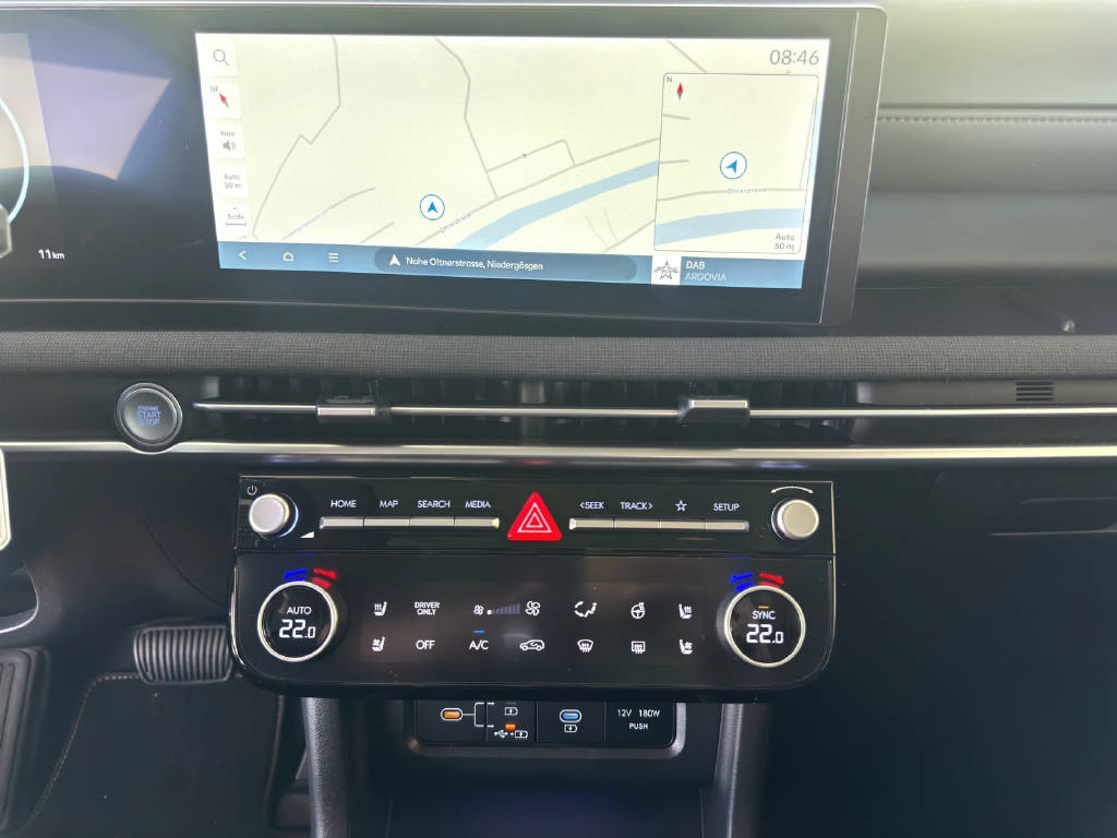 HYUNDAI TUCSON 1.6 T-GDi Hybrid Vertex Swiss Edition 4WD-image-14
