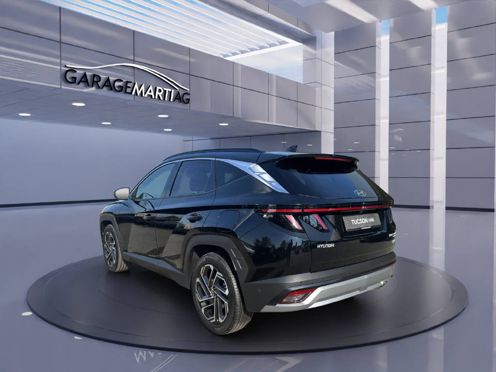 HYUNDAI TUCSON 1.6 T-GDi Hybrid Vertex Swiss Edition 4WD-image-6