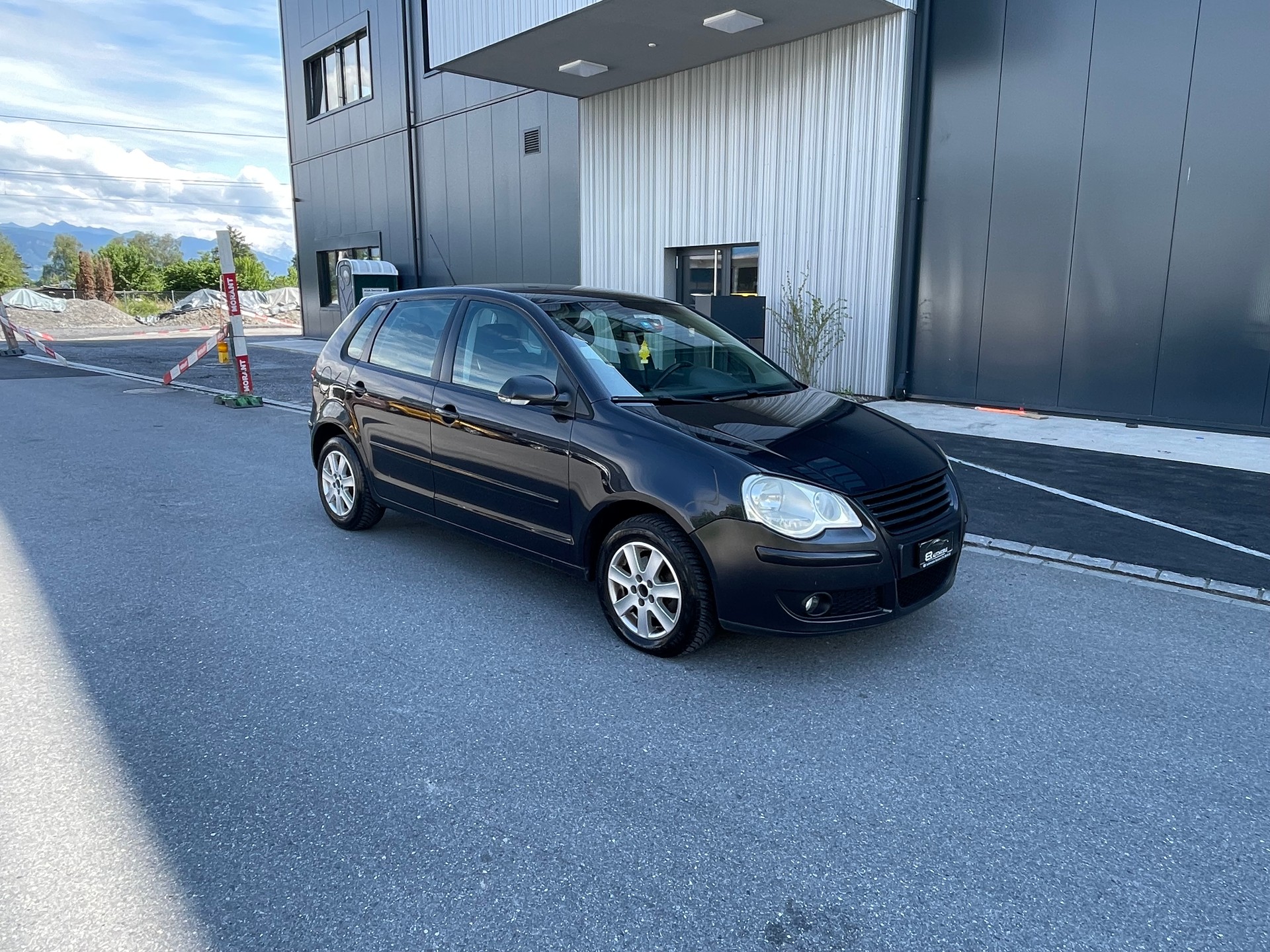 VW Polo 1.4 16V Comfortline-image-1