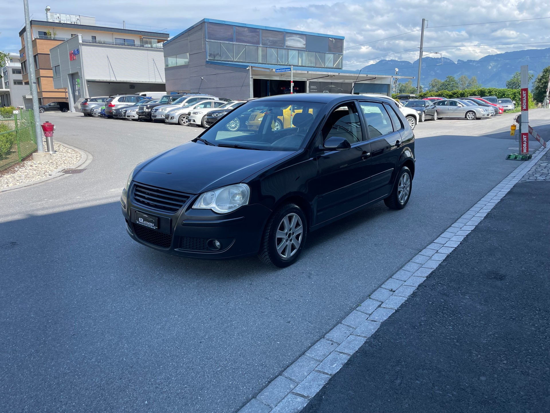 VW Polo 1.4 16V Comfortline-image-0
