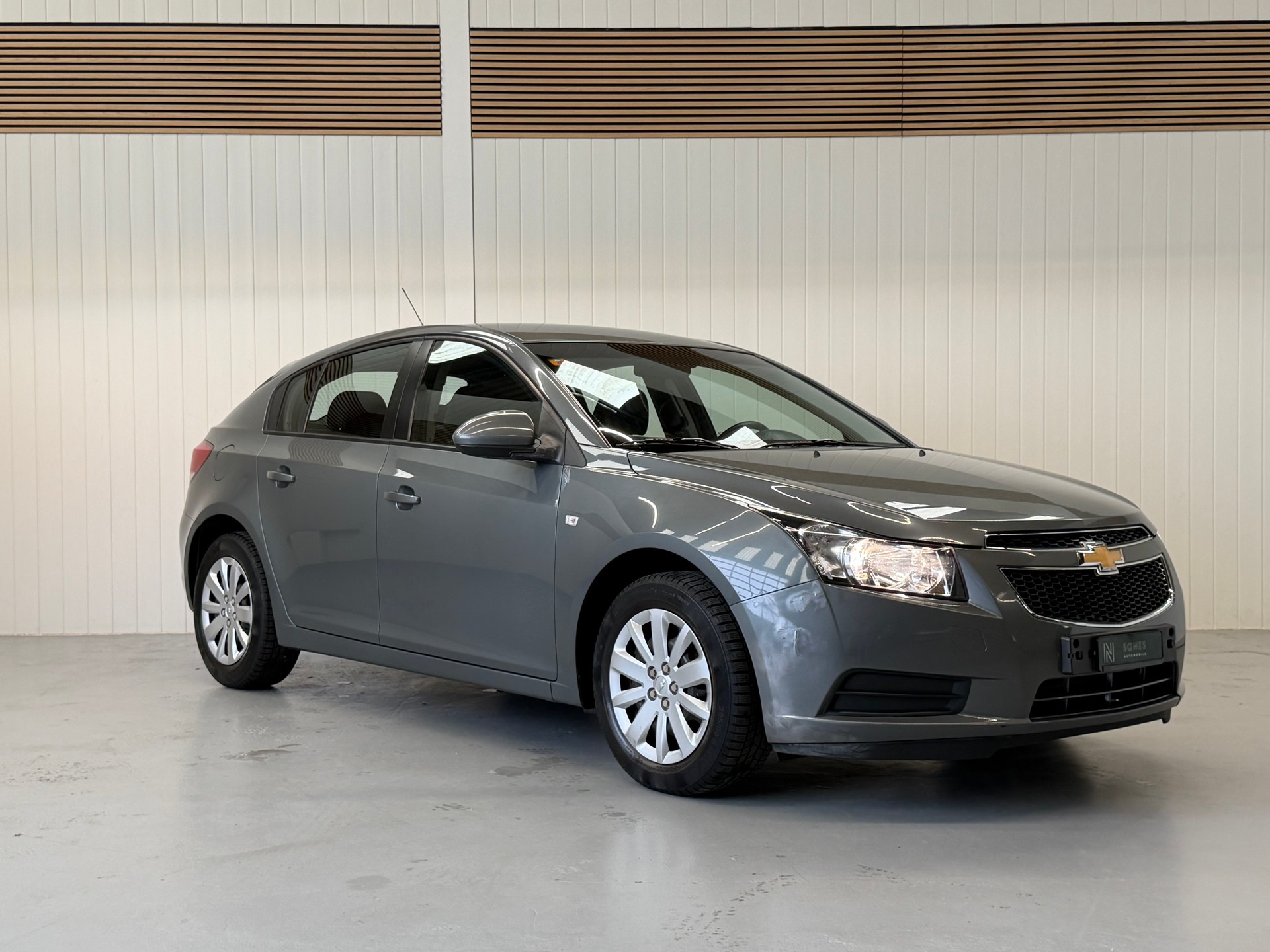 CHEVROLET Cruze 1.6 LT Automatic-image-6