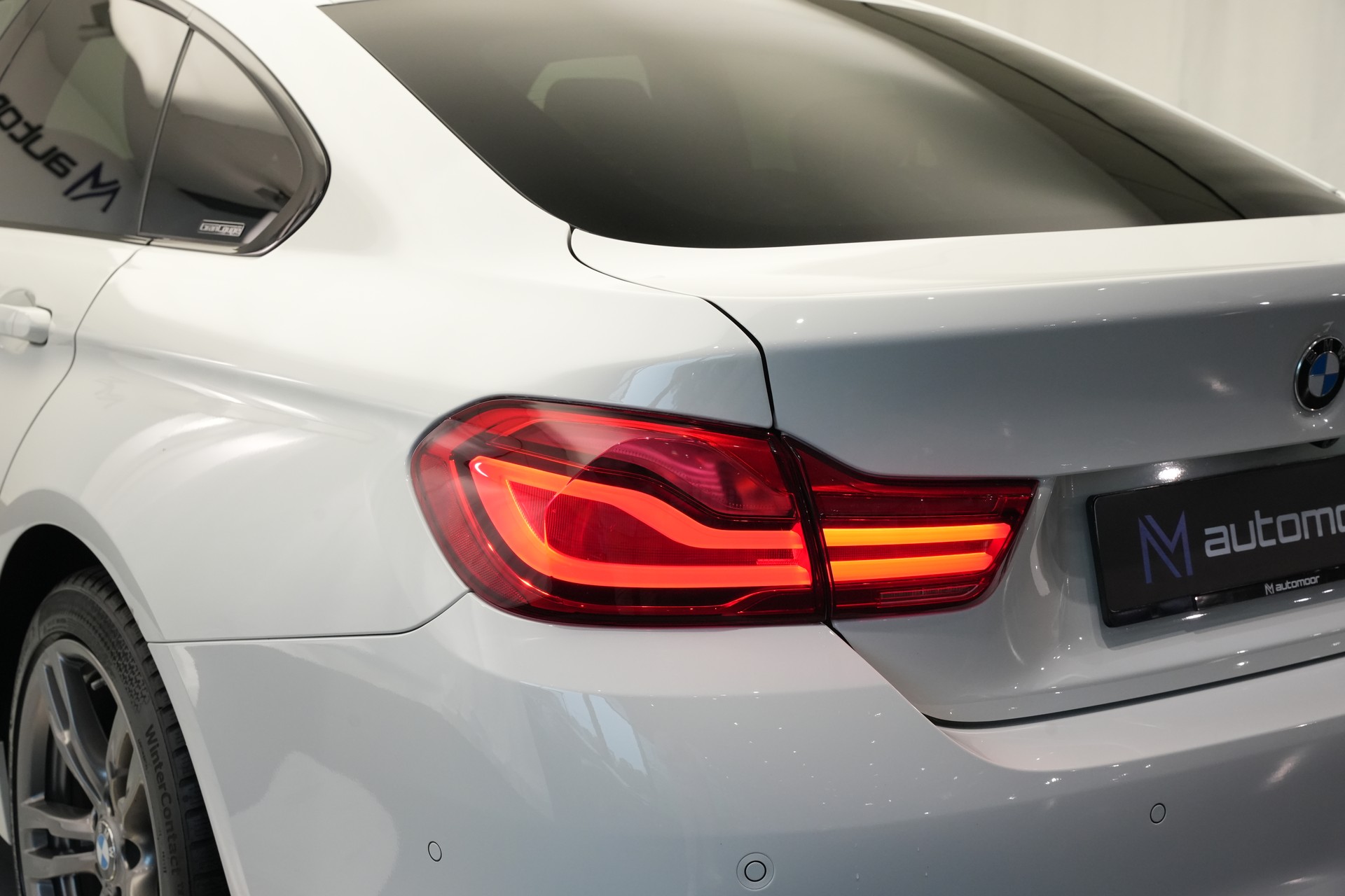 BMW 430i Gran Coupé xDrive M Sport Steptronic-image-34