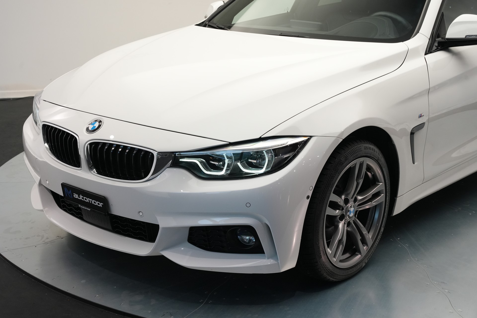 BMW 430i Gran Coupé xDrive M Sport Steptronic-image-37