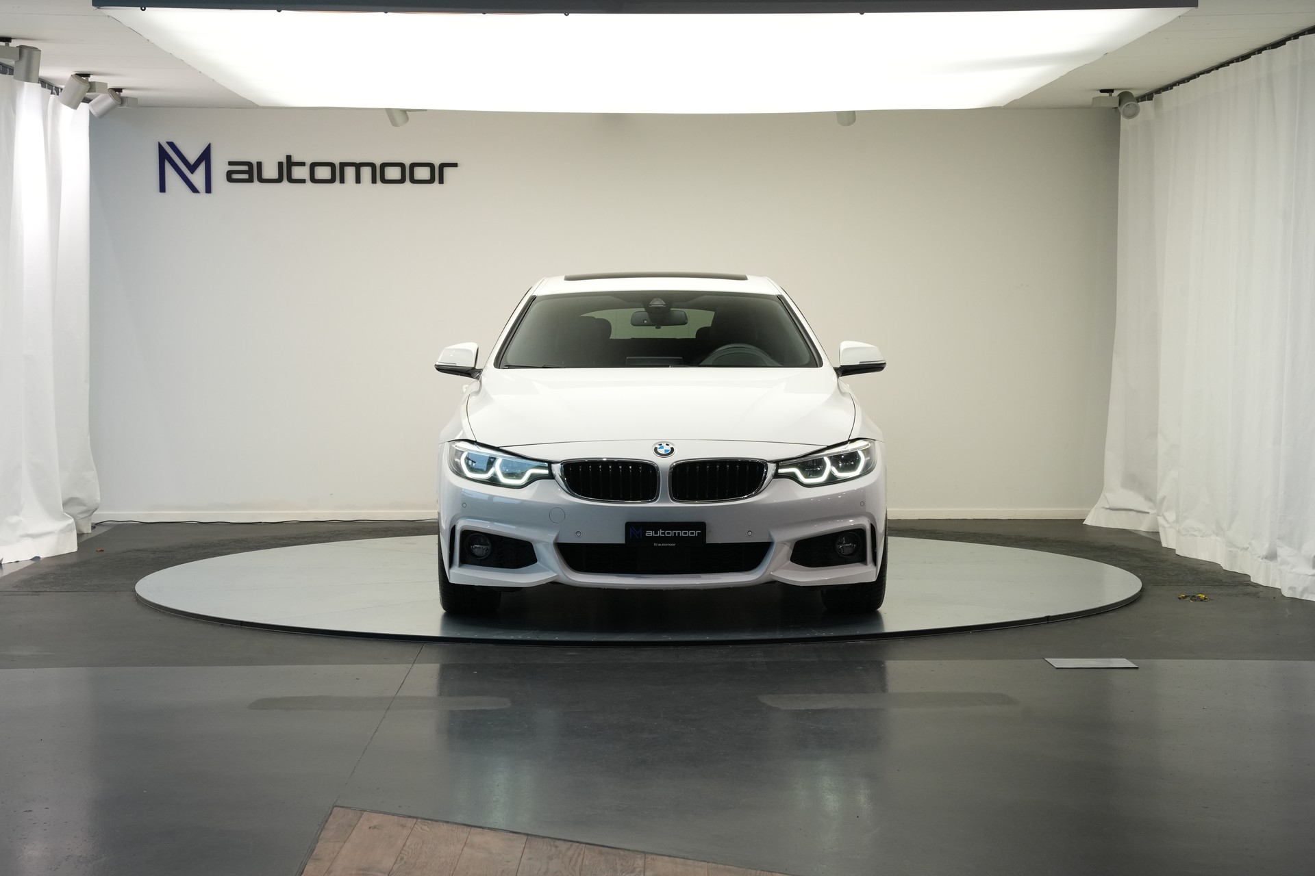 BMW 430i Gran Coupé xDrive M Sport Steptronic-image-1